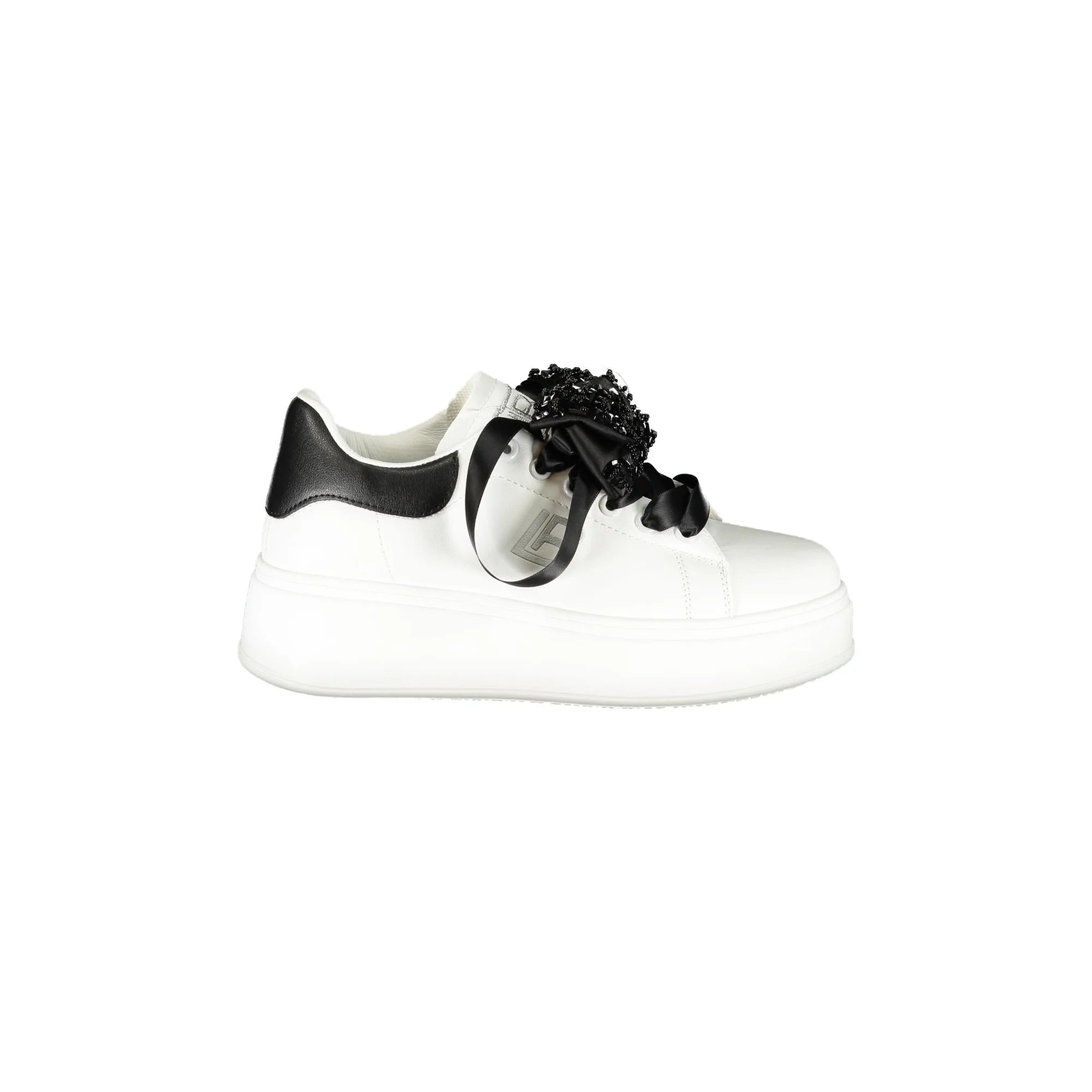 LAURA BIAGIOTTI CALZATURA SPORTIVA DONNA BIANCO