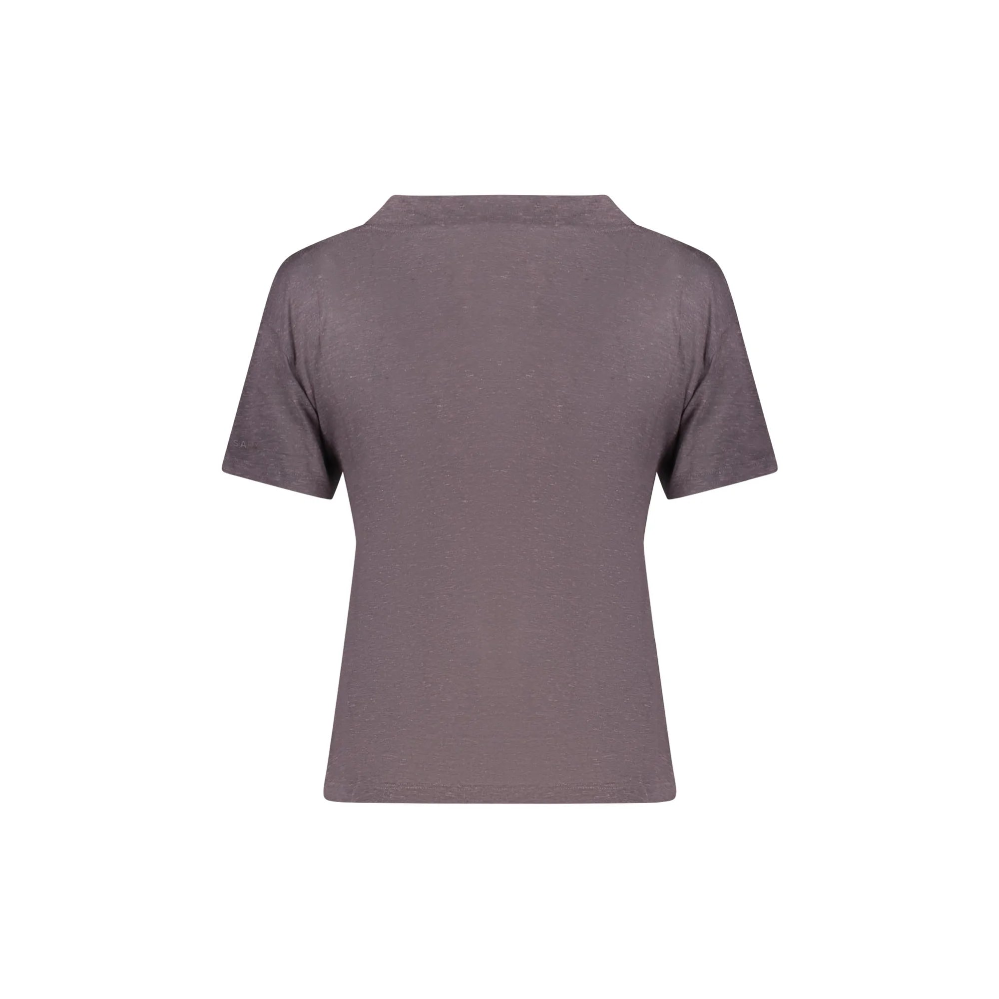NORTH SAILS T-SHIRT MANICHE CORTE DONNA GRIGIO