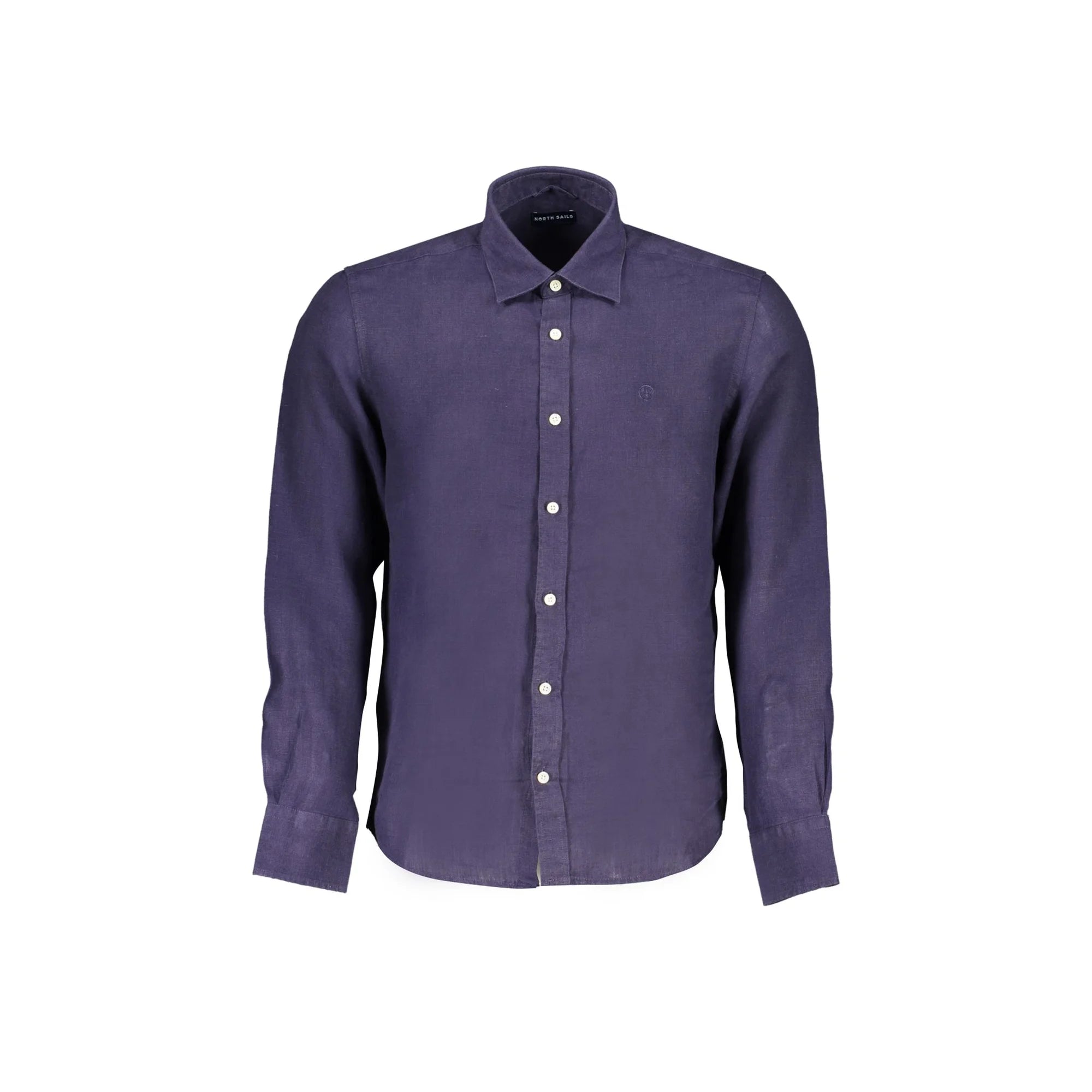 NORTH SAILS CAMICIA MANICHE LUNGHE UOMO BLU