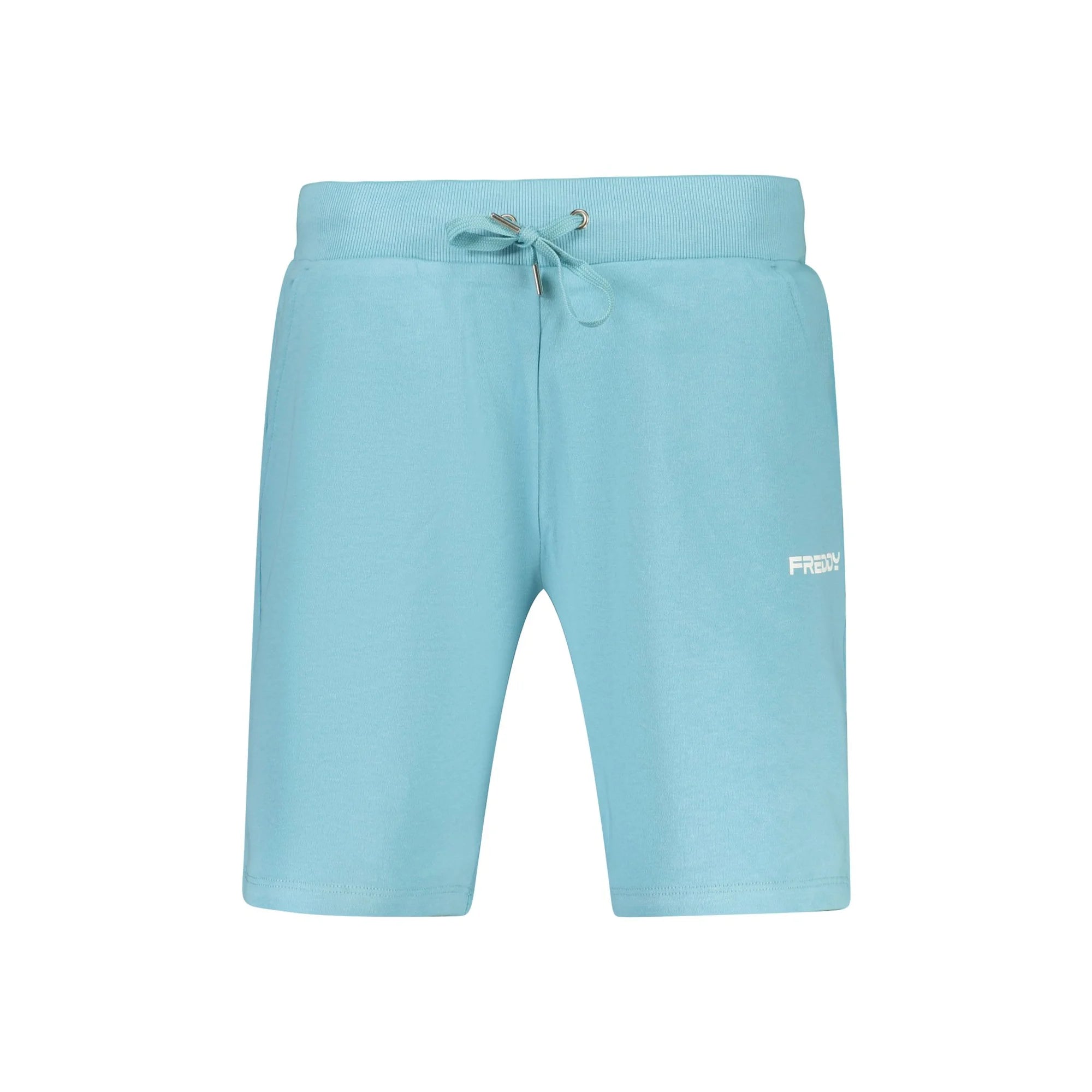 FREDDY PANTALONE TUTA LUNGO DONNA AZZURRO