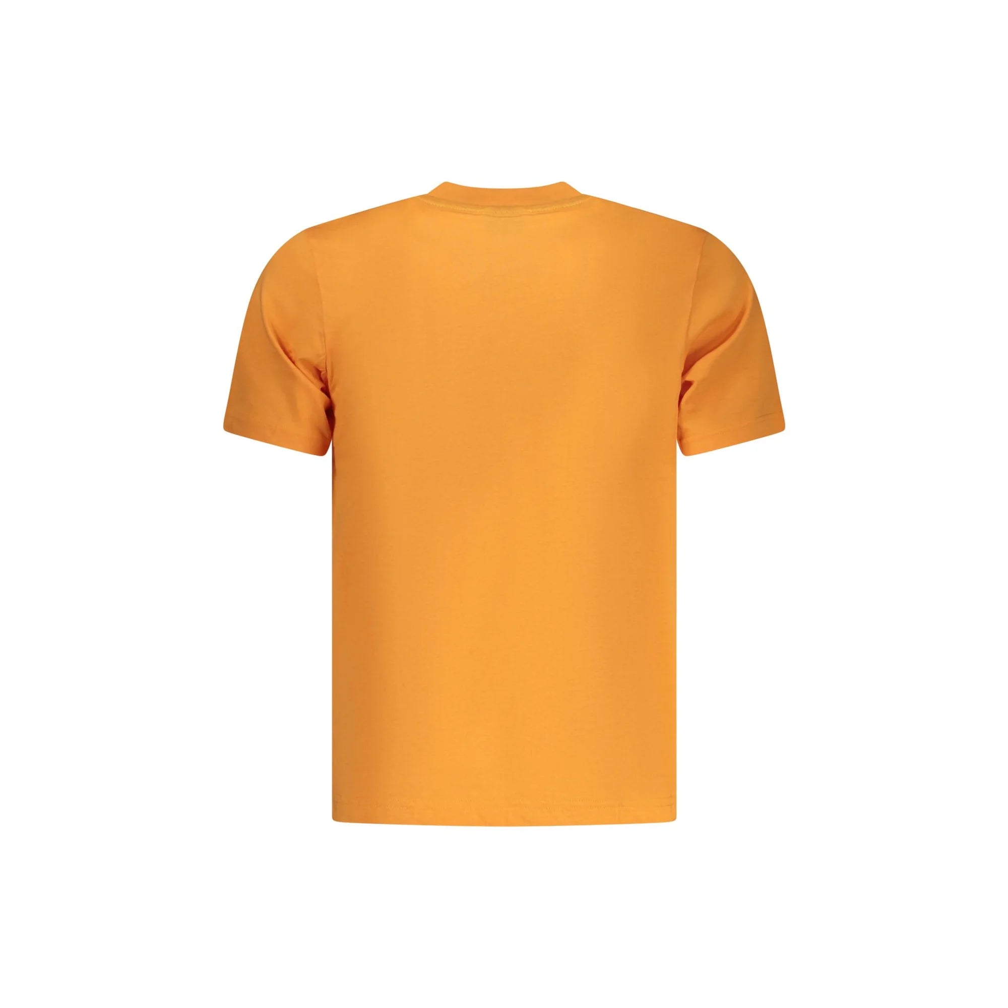 NORTH SAILS T-SHIRT MANICHE CORTE UOMO ARANCIO