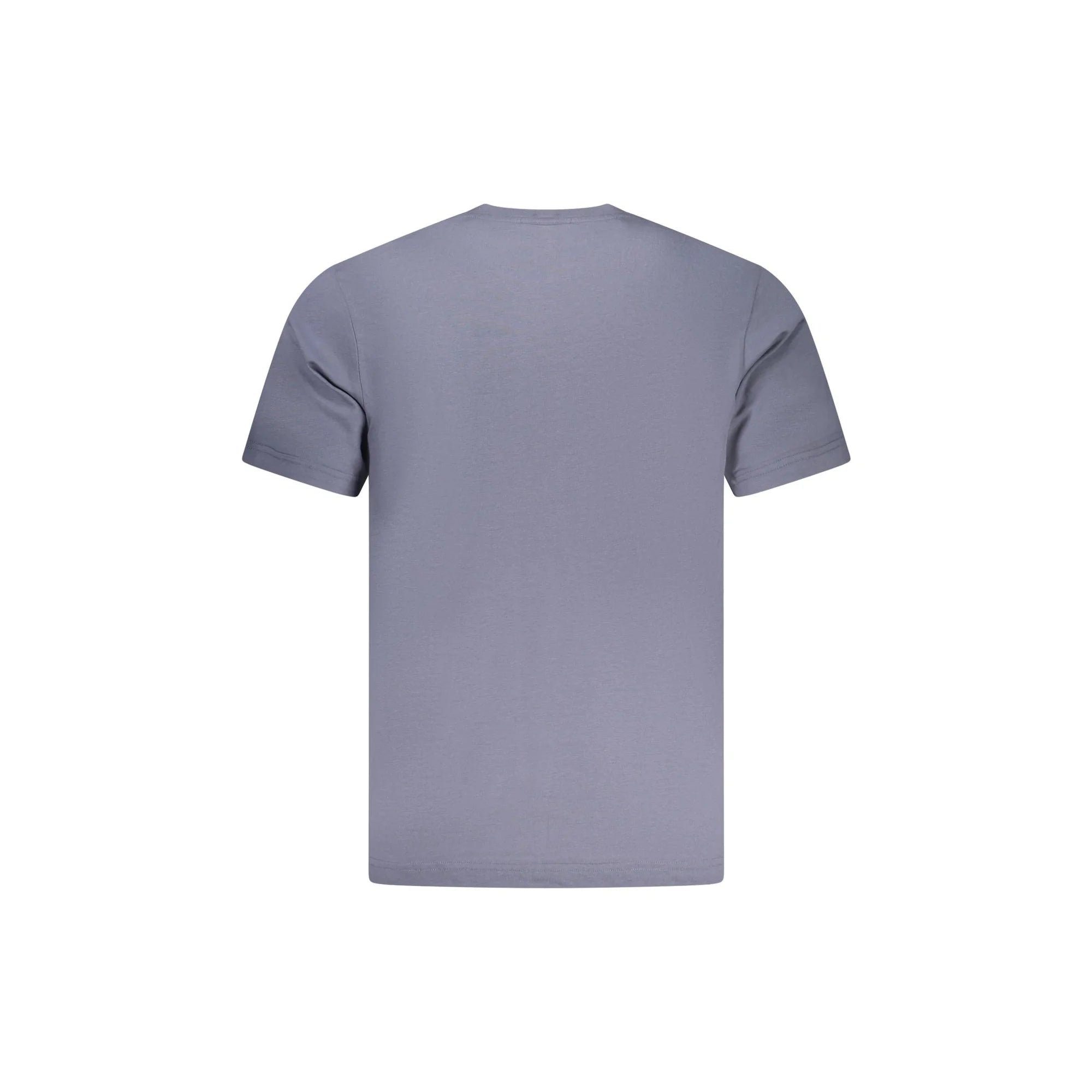 NORTH SAILS T-SHIRT MANICHE CORTE UOMO BLU
