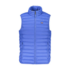 Norway 1963 Giubbotto Uomo Blu Applicazione Logo