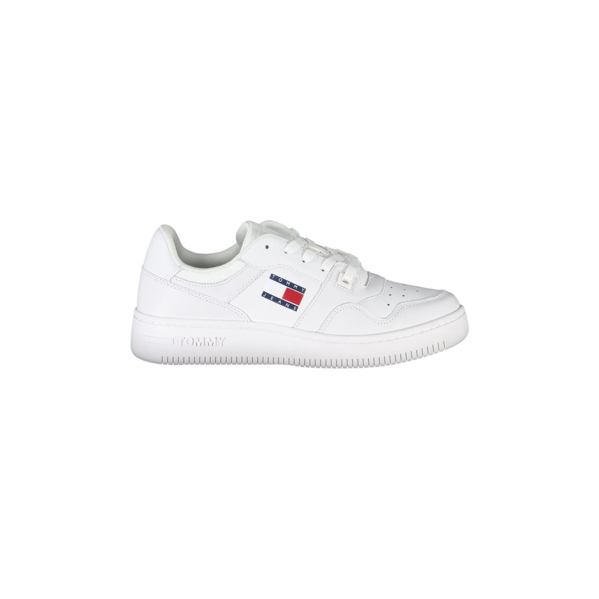 TOMMY HILFIGER CALZATURA SPORTIVA DONNA BIANCO