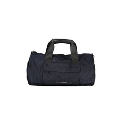 Tommy Hilfiger Borsa a Tracolla Uomo Blu Stampa Logo