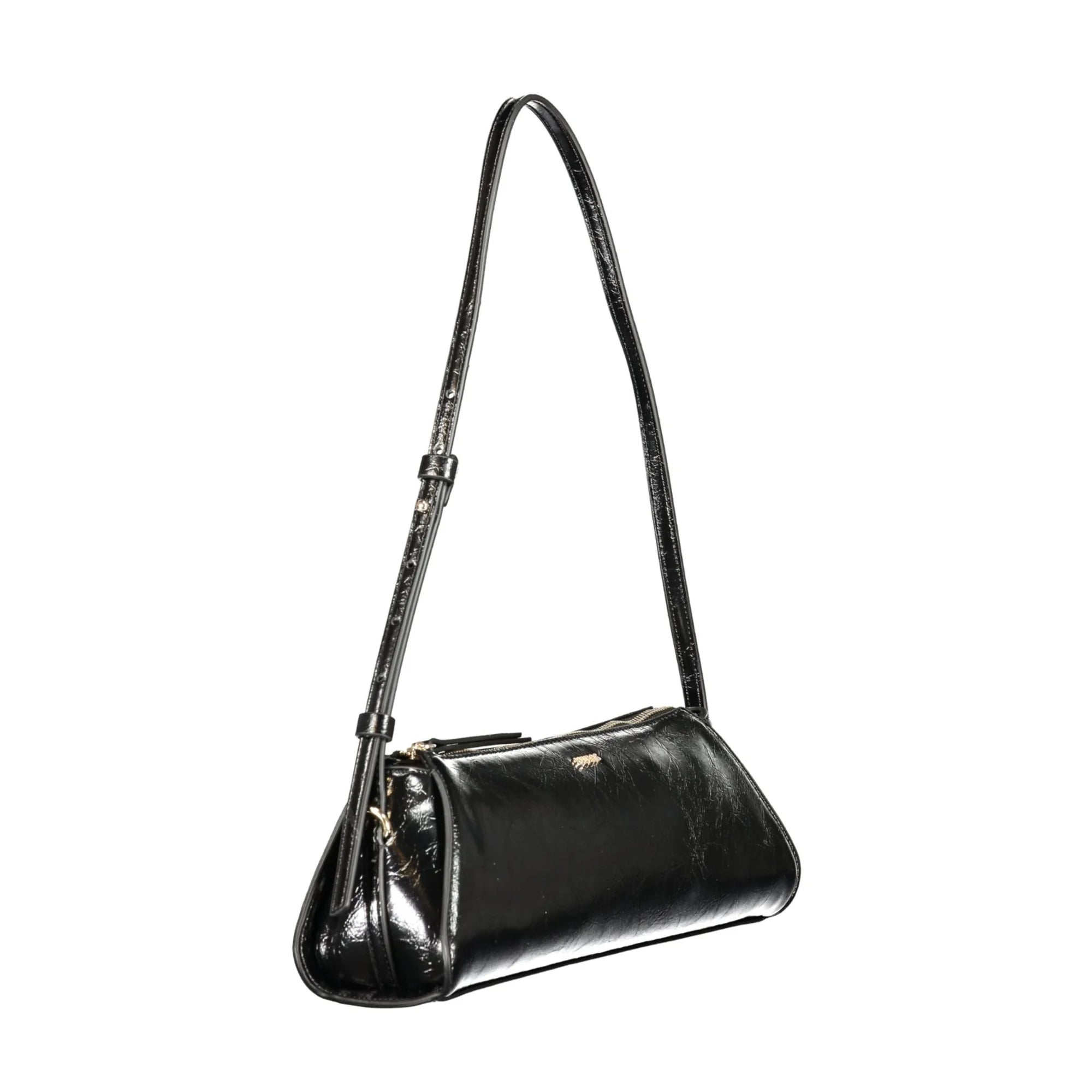 GUESS JEANS BORSA DONNA NERO