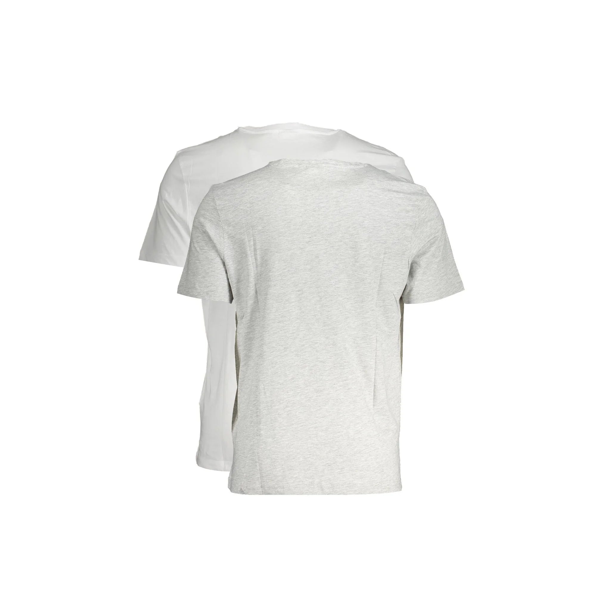 FILA T-SHIRT MANICHE CORTE UOMO GRIGIO