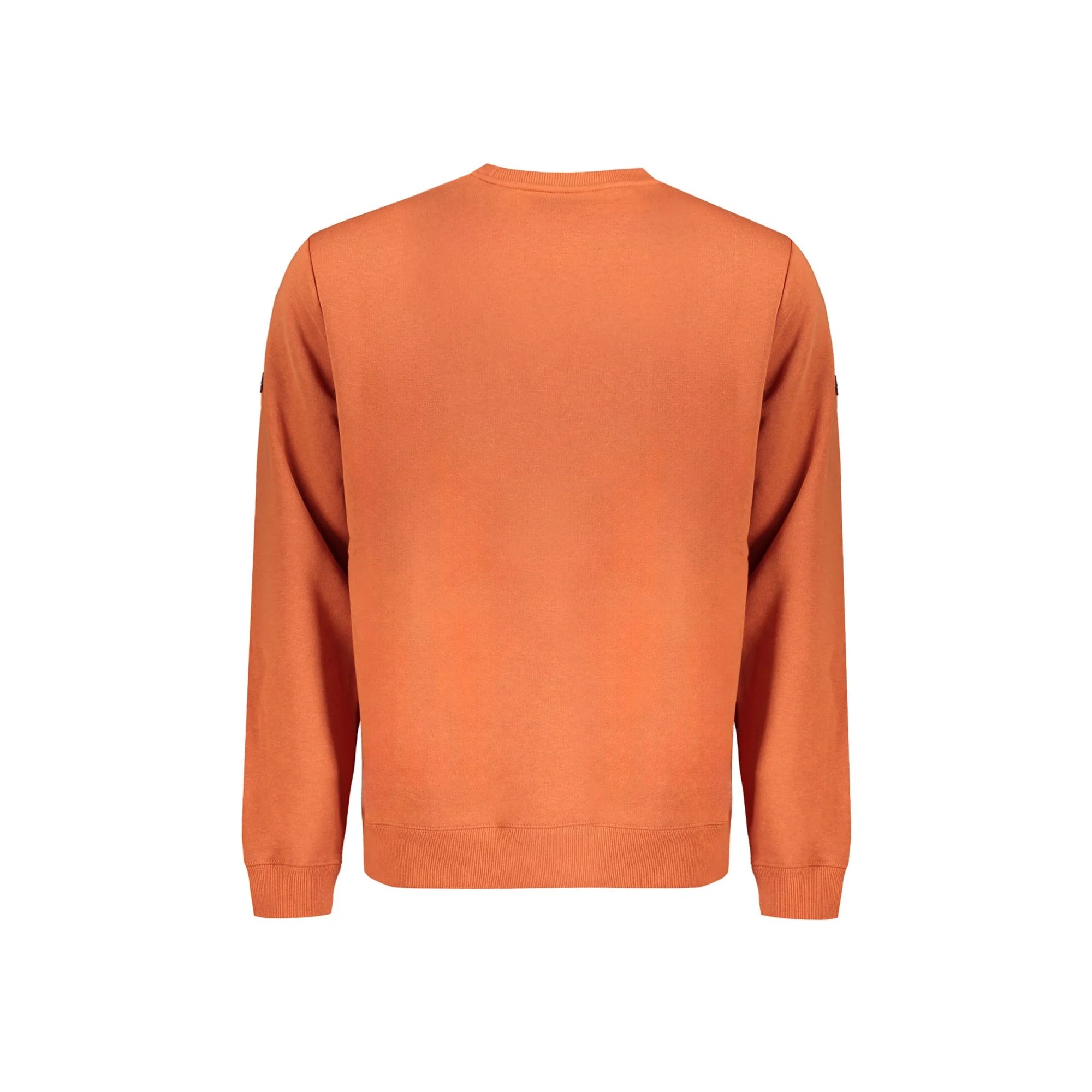 NORWAY 1963 FELPA SENZA ZIP UOMO MARRONE