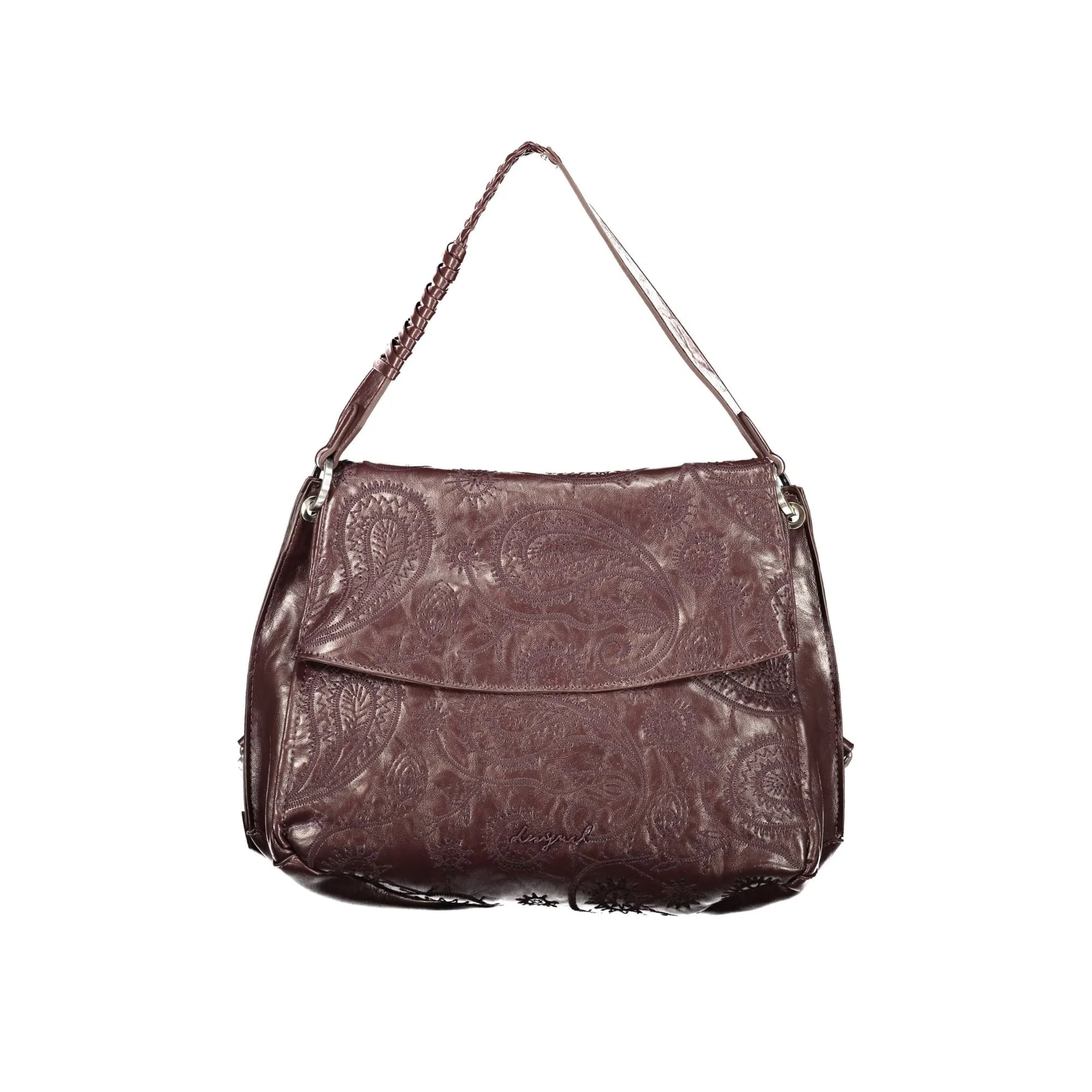 DESIGUAL BORSA DONNA MARRONE
