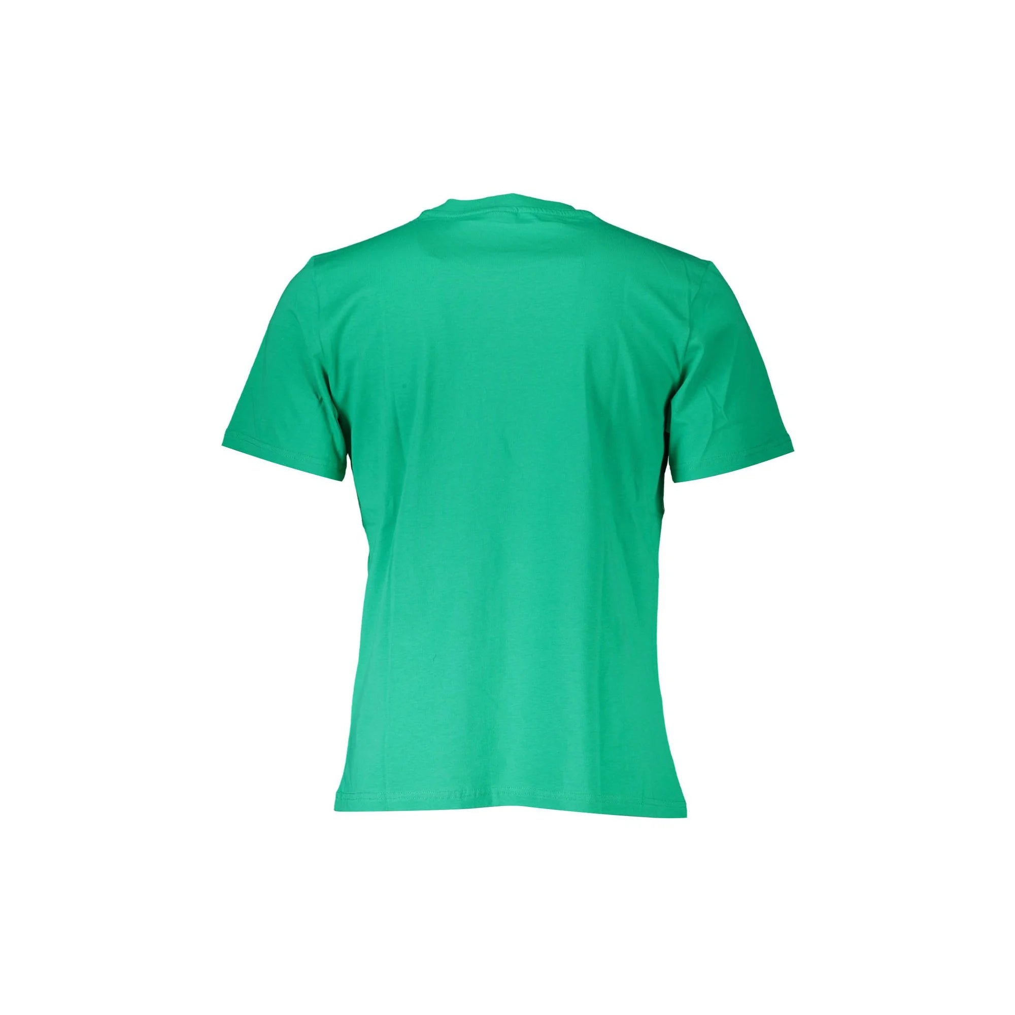 NORTH SAILS T-SHIRT MANICHE CORTE UOMO VERDE