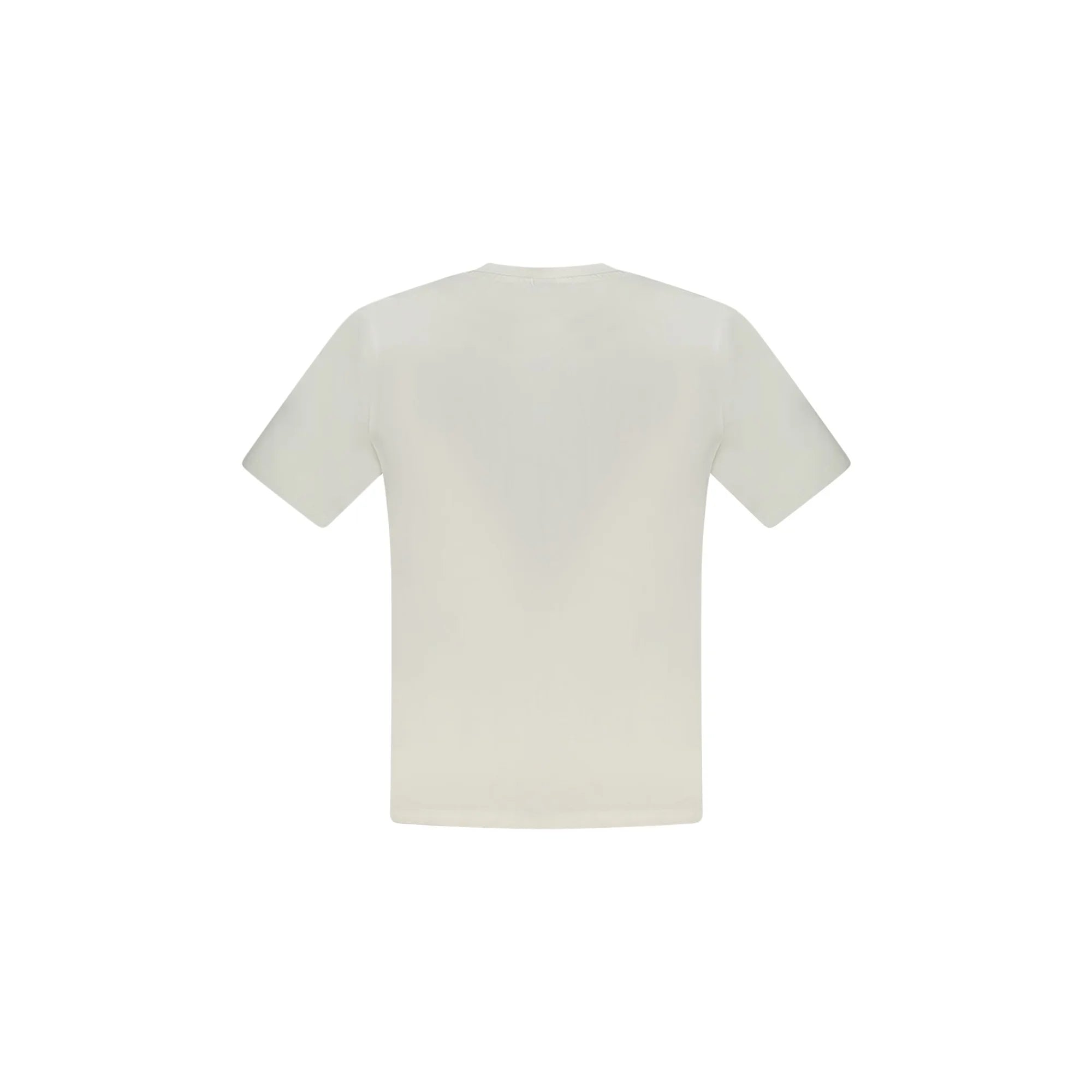NORTH SAILS T-SHIRT MANICHE CORTE UOMO BIANCO