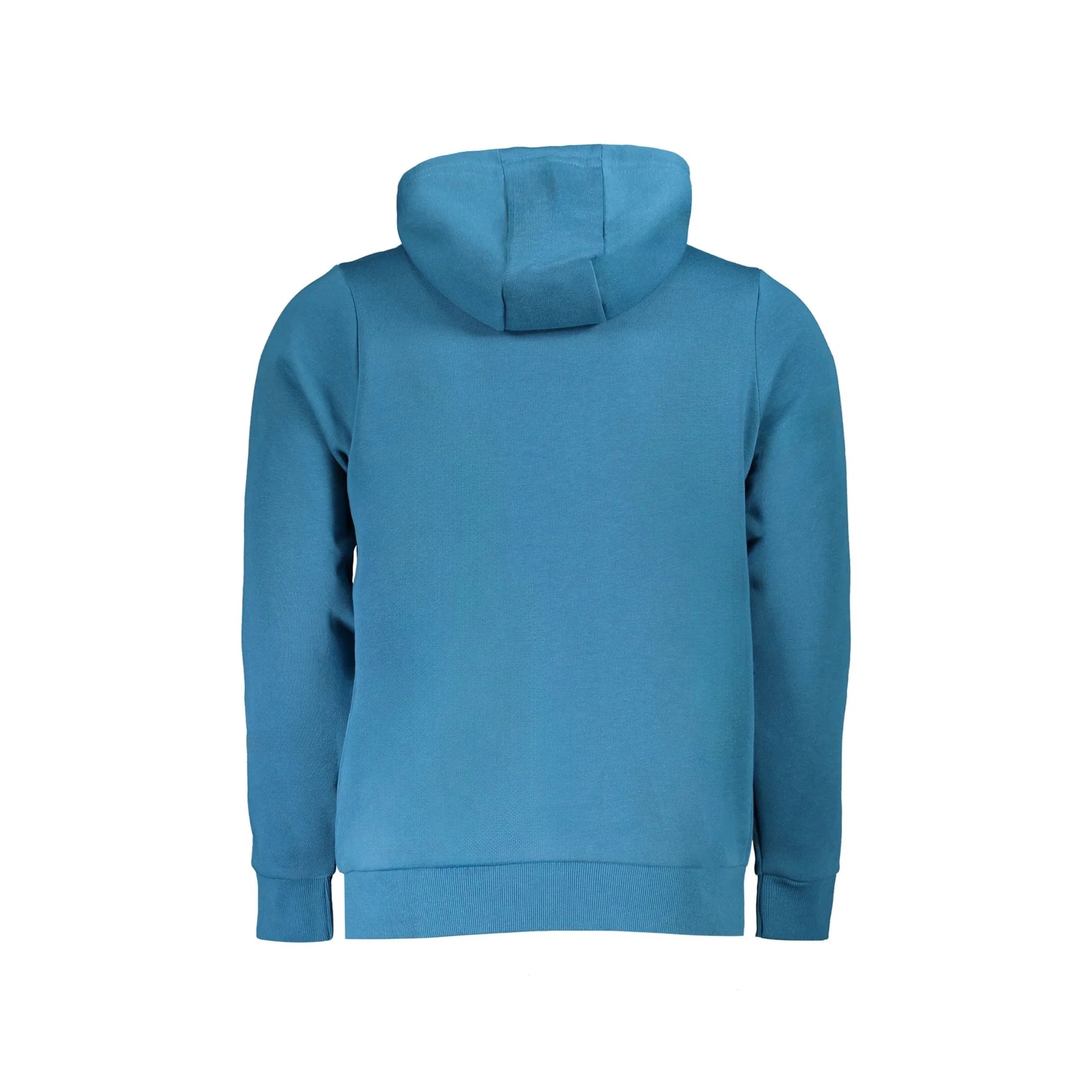 NORWAY 1963 FELPA SENZA ZIP UOMO BLU