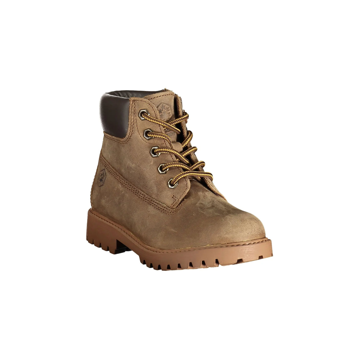 LUMBERJACK CALZATURA STIVALE BAMBINO MARRONE