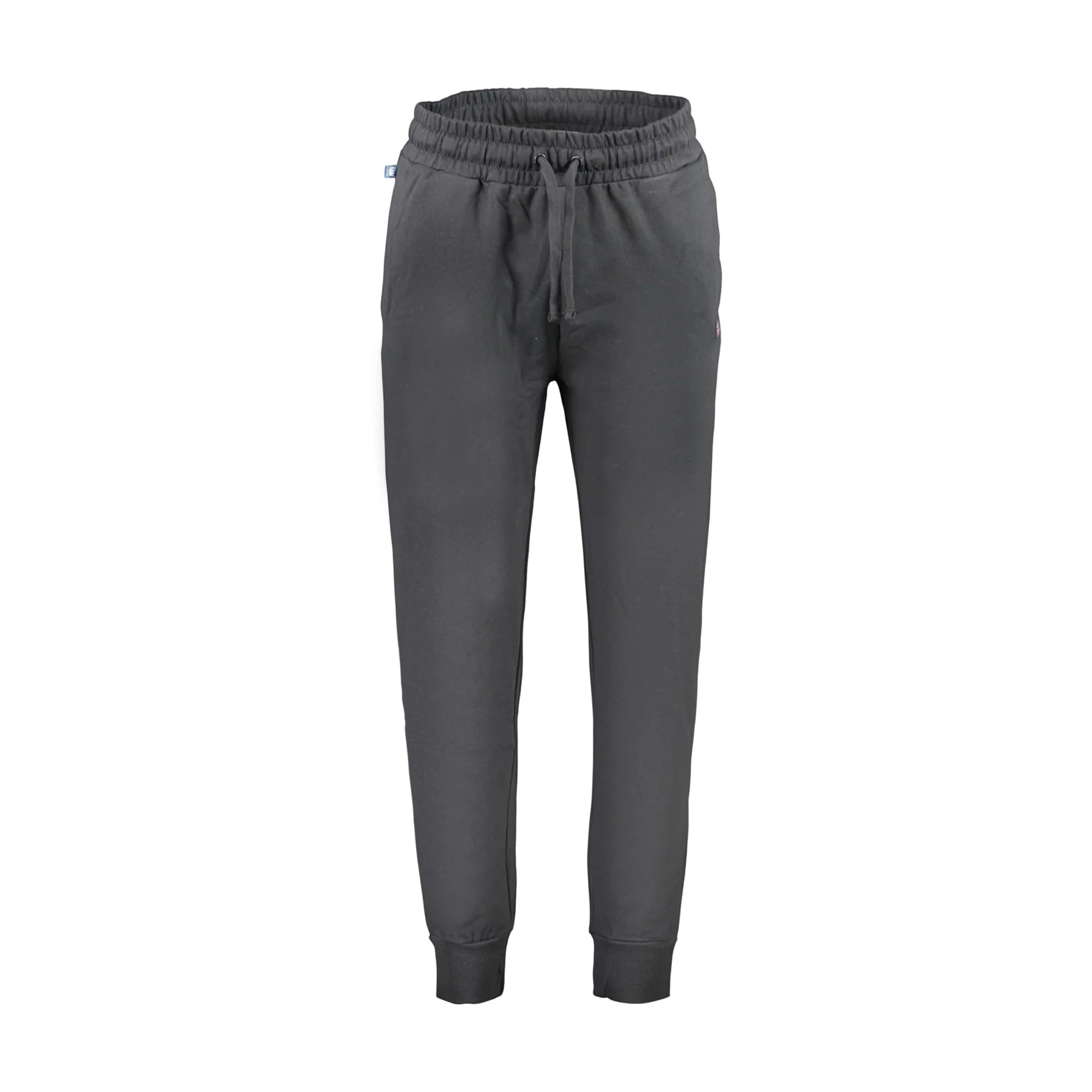 NORWAY 1963 PANTALONE TUTA LUNGO UOMO NERO