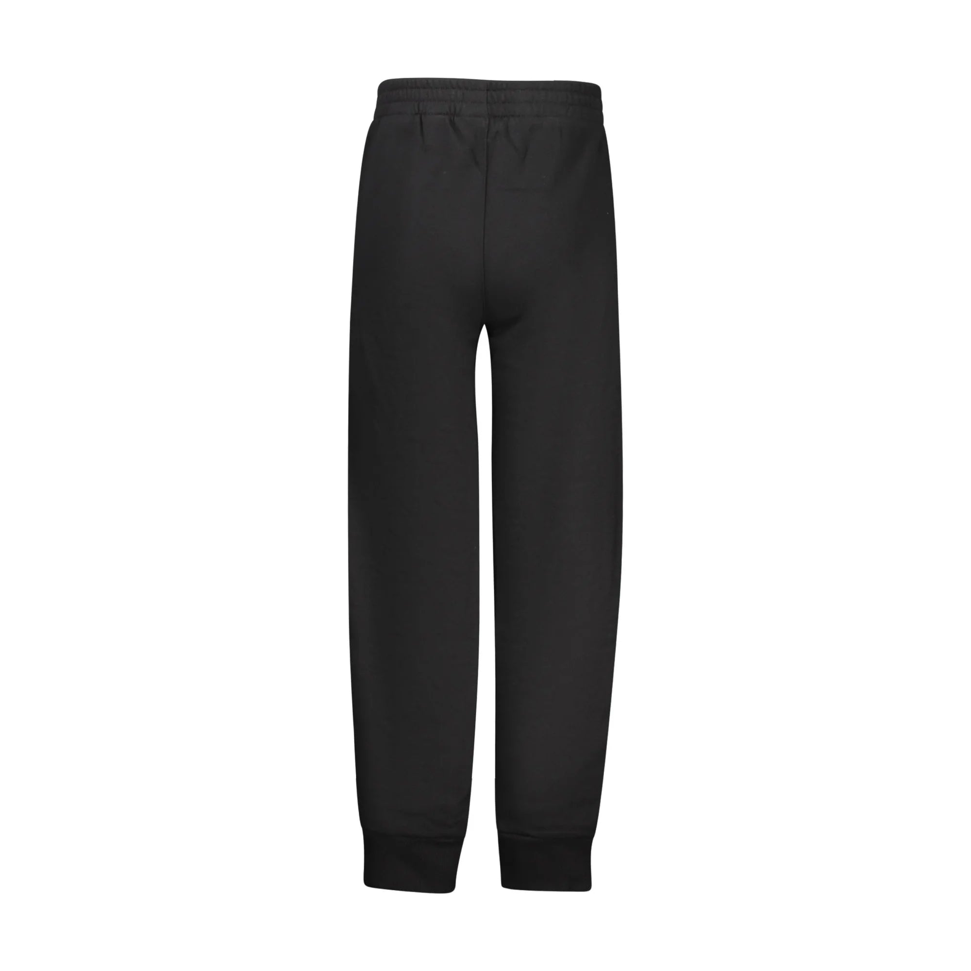 CONVERSE PANTALONE TUTA LUNGO BAMBINO NERO