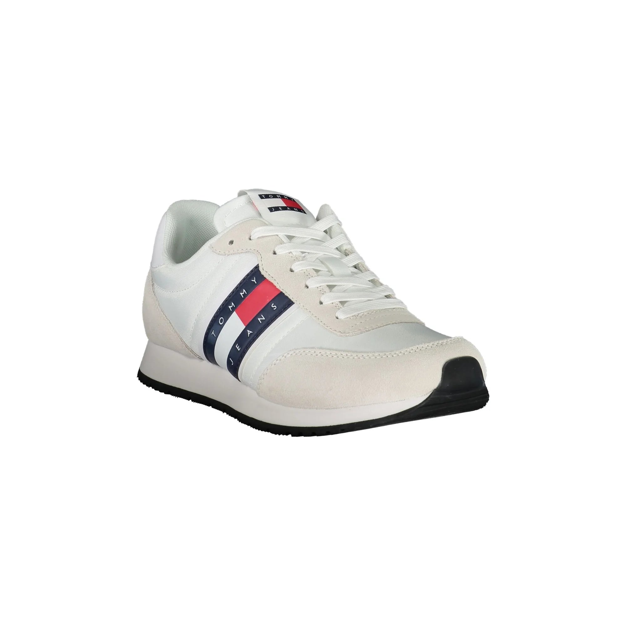 TOMMY HILFIGER CALZATURA SPORTIVA UOMO BIANCO