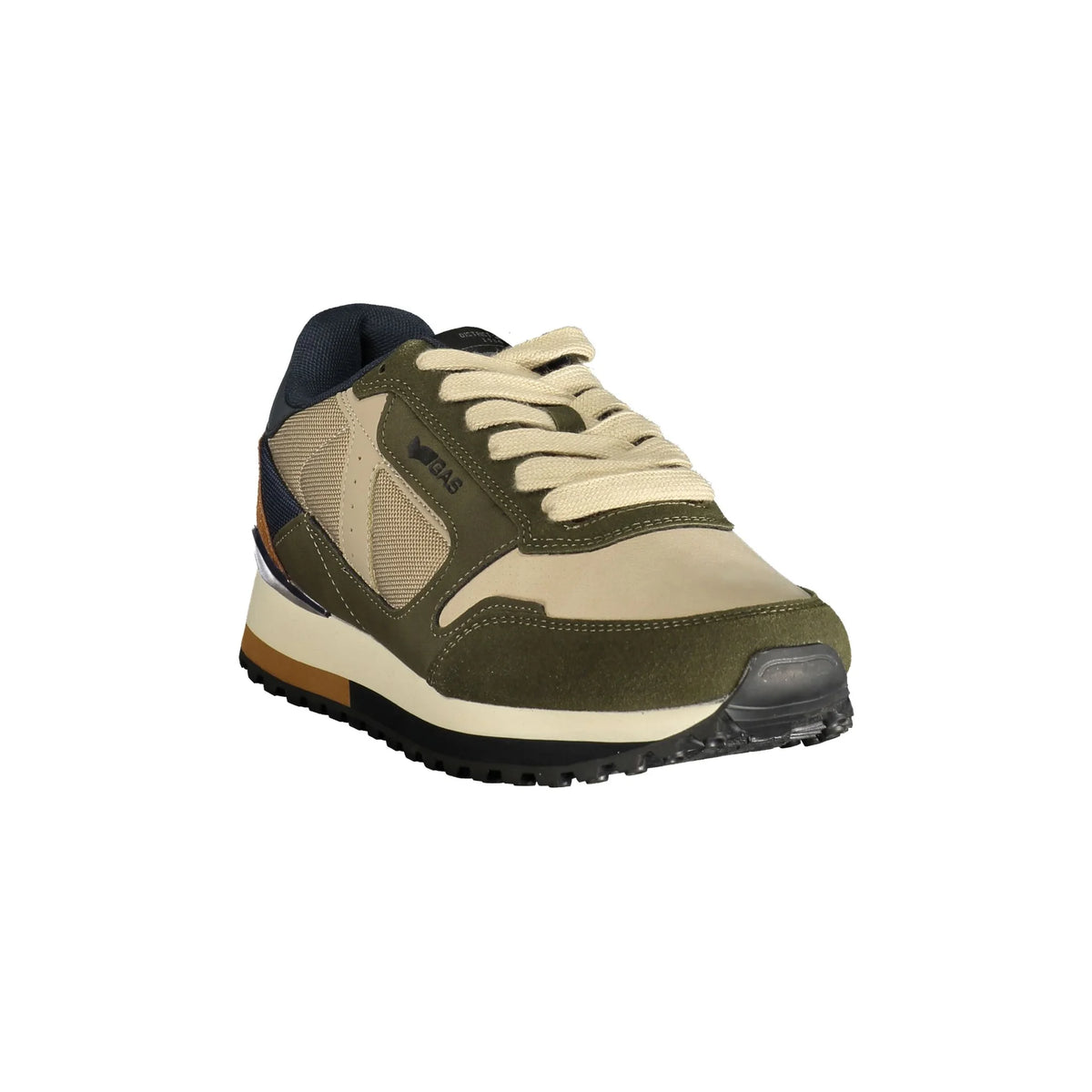 GAS CALZATURA SPORTIVA UOMO BEIGE
