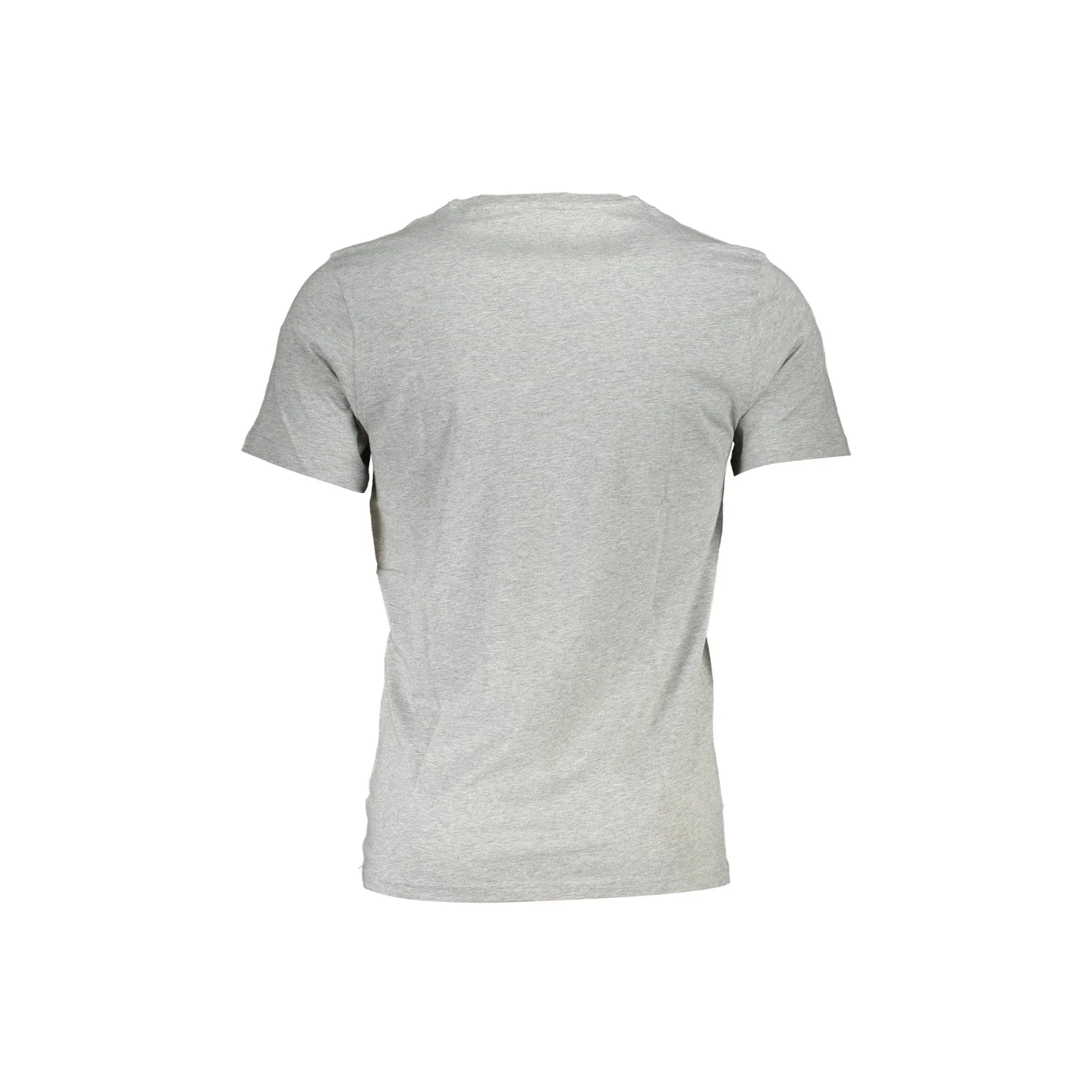 HARMONT & BLAINE T-SHIRT MANICHE CORTE UOMO GRIGIO