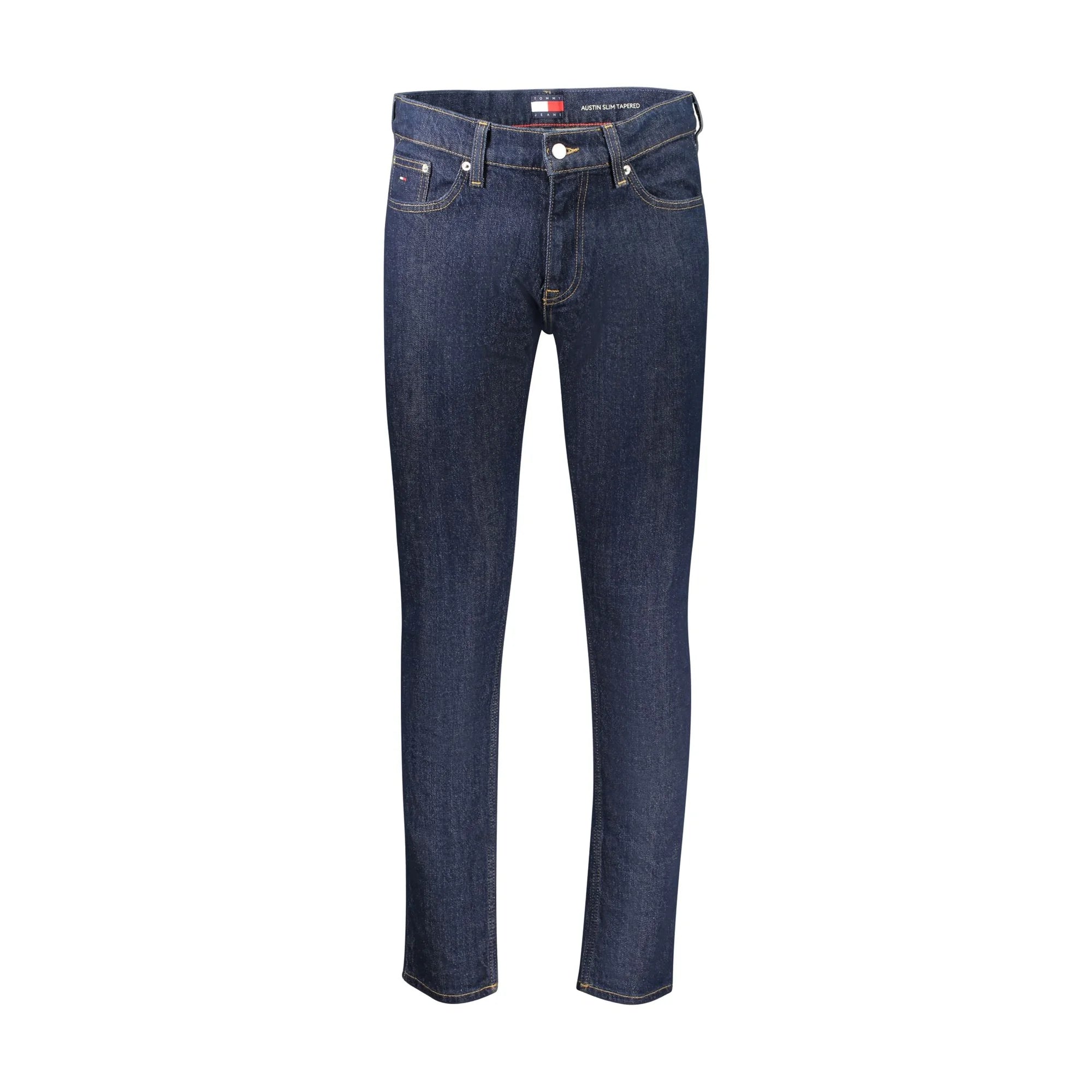 TOMMY HILFIGER JEANS DENIM UOMO BLU