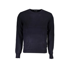 U.S. Grand Polo Maglia Uomo Blu Logo