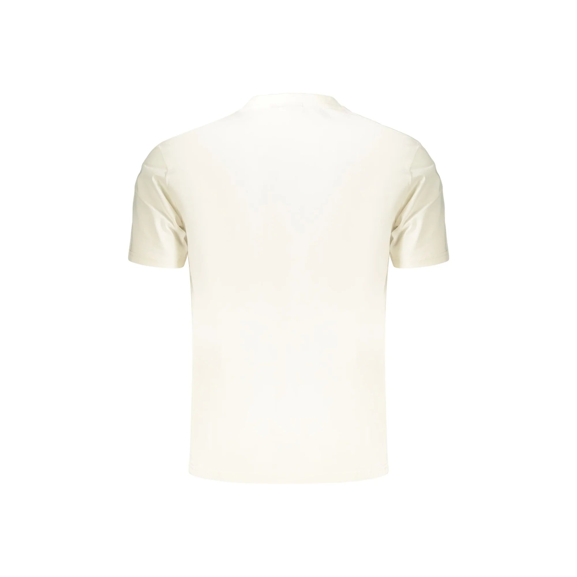 NAPAPIJRI T-SHIRT MANICHE CORTE UOMO BIANCO