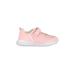 CARRERA Scarpe Sneakers Bambina Rosa con Strap e Dettagli a Contrasto