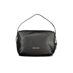 Valentino Bags Sac Femme Noir Épaule Bandoulière Logo