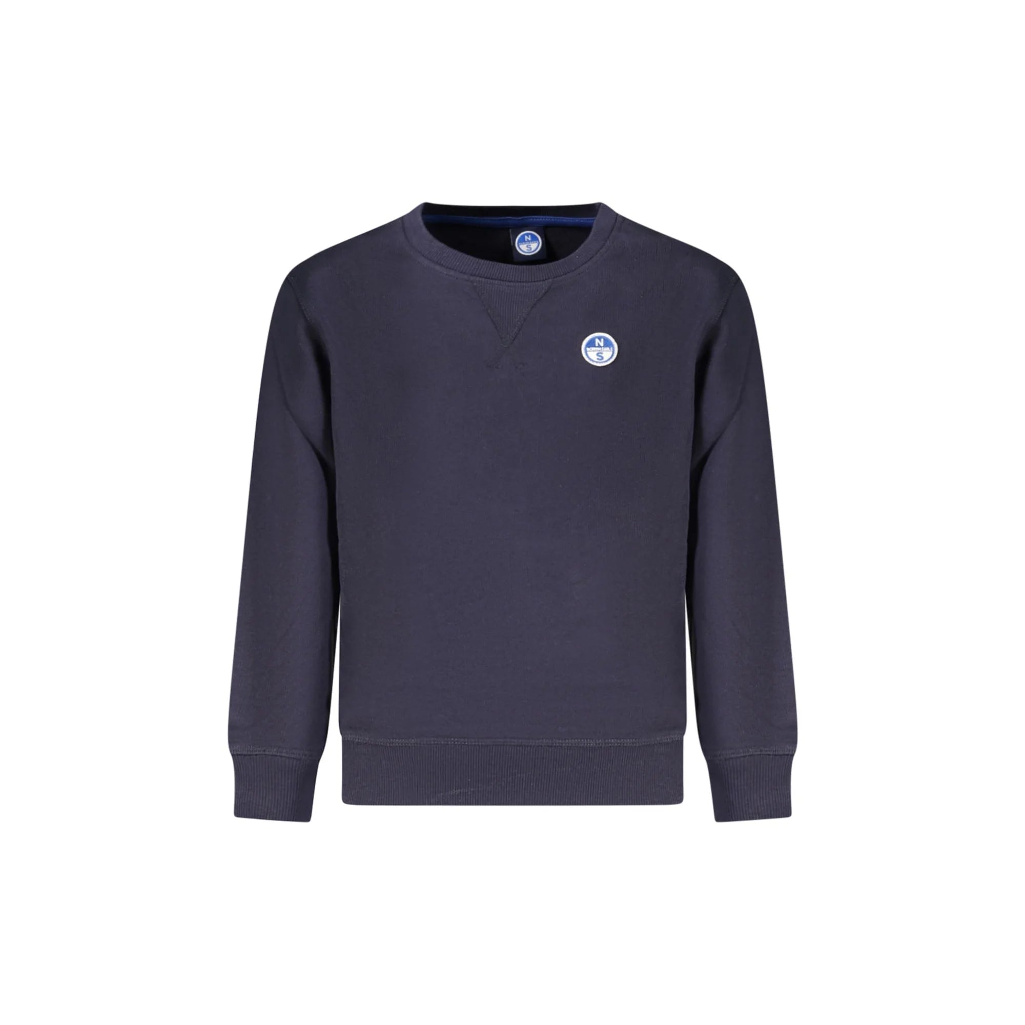 NORTH SAILS FELPA SENZA ZIP BAMBINO BLU