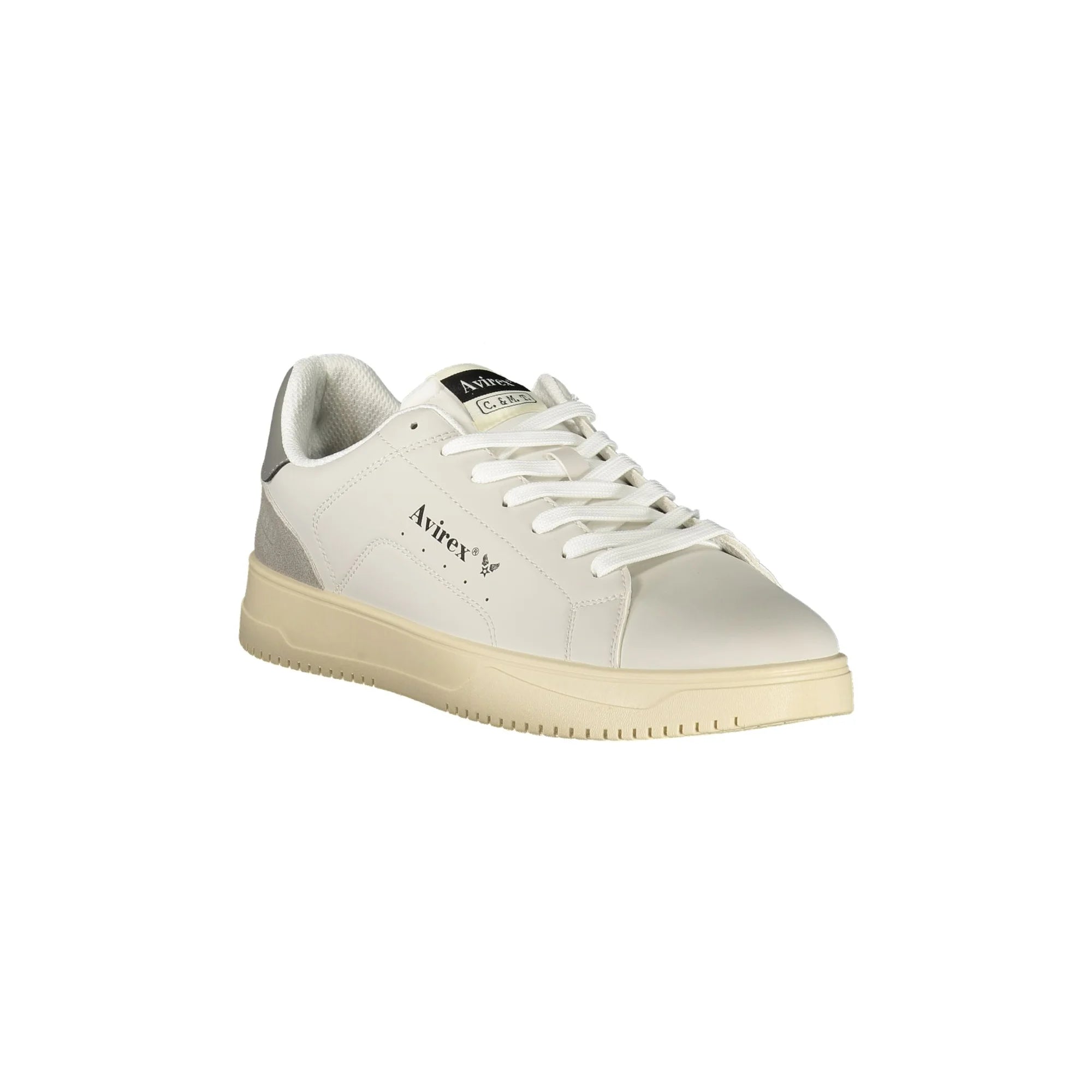 AVIREX CALZATURA SPORTIVA UOMO BIANCO