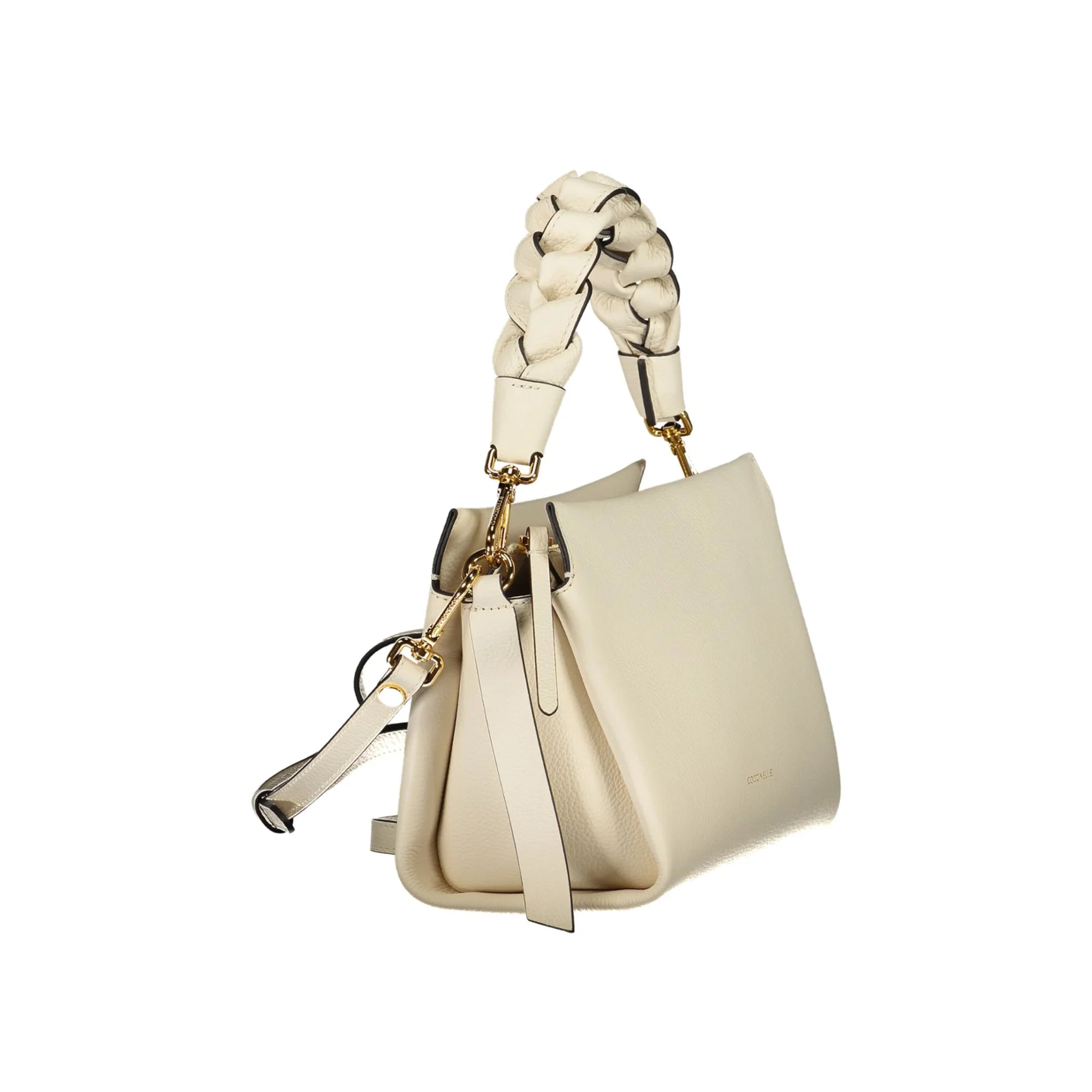 COCCINELLE BORSA DONNA BIANCO