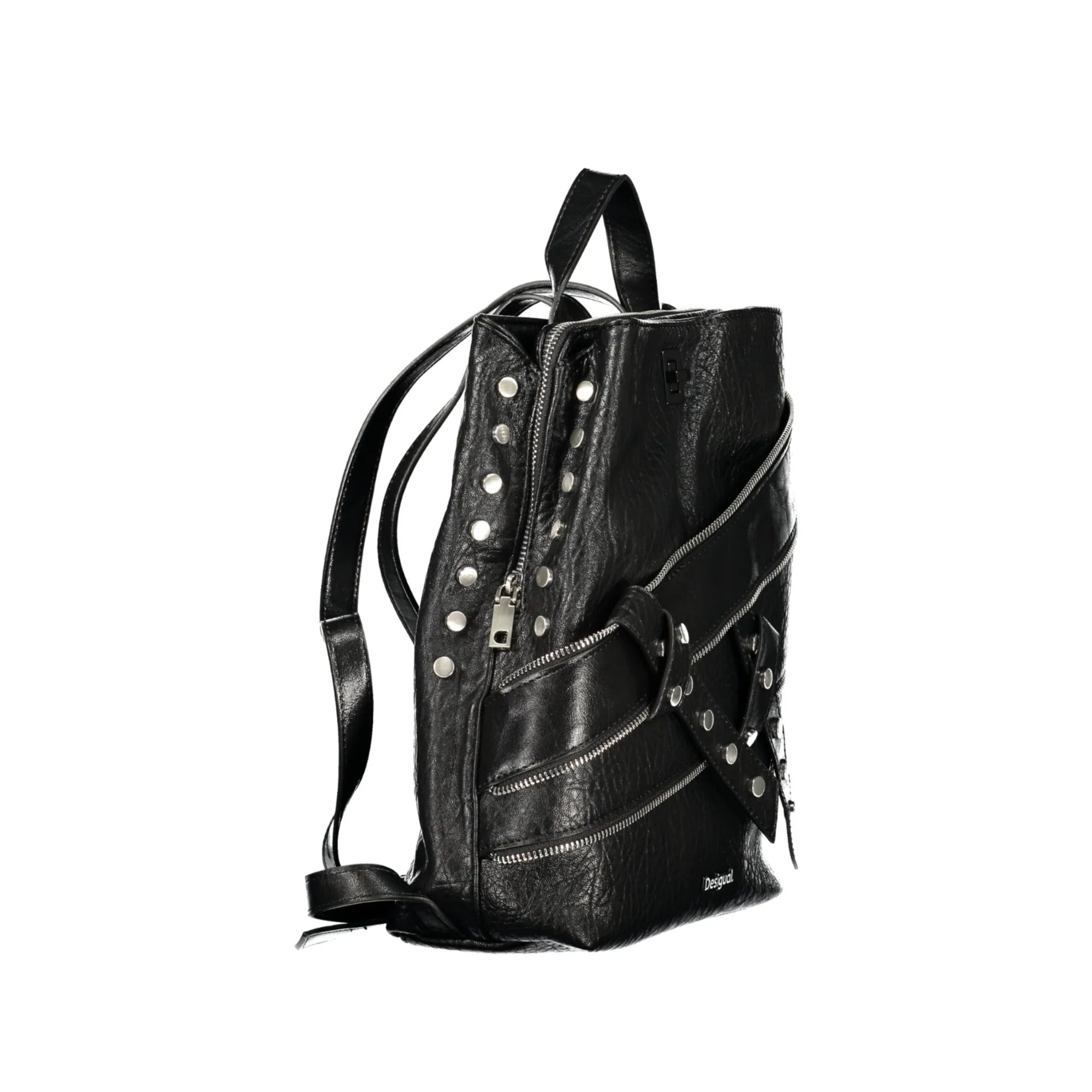 DESIGUAL ZAINO DONNA NERO