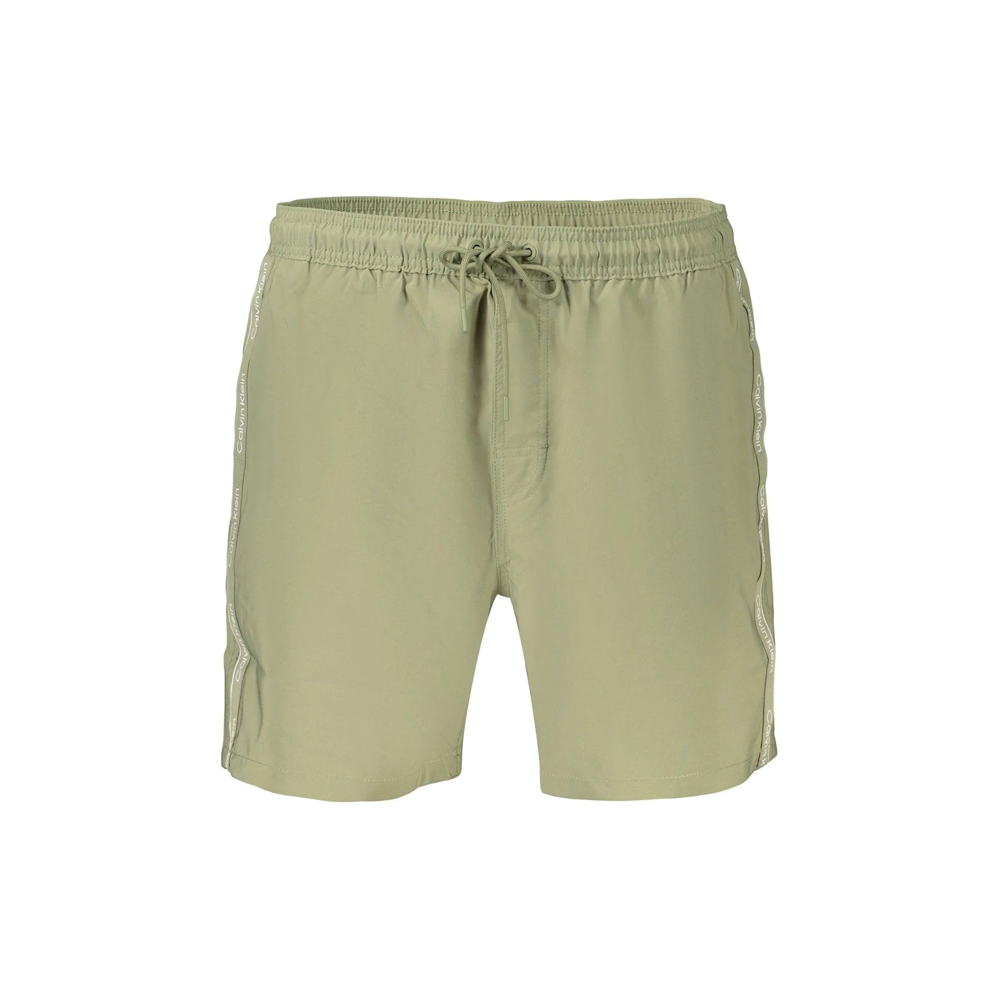 CALVIN KLEIN COSTUME PARTE SOTTO UOMO VERDE