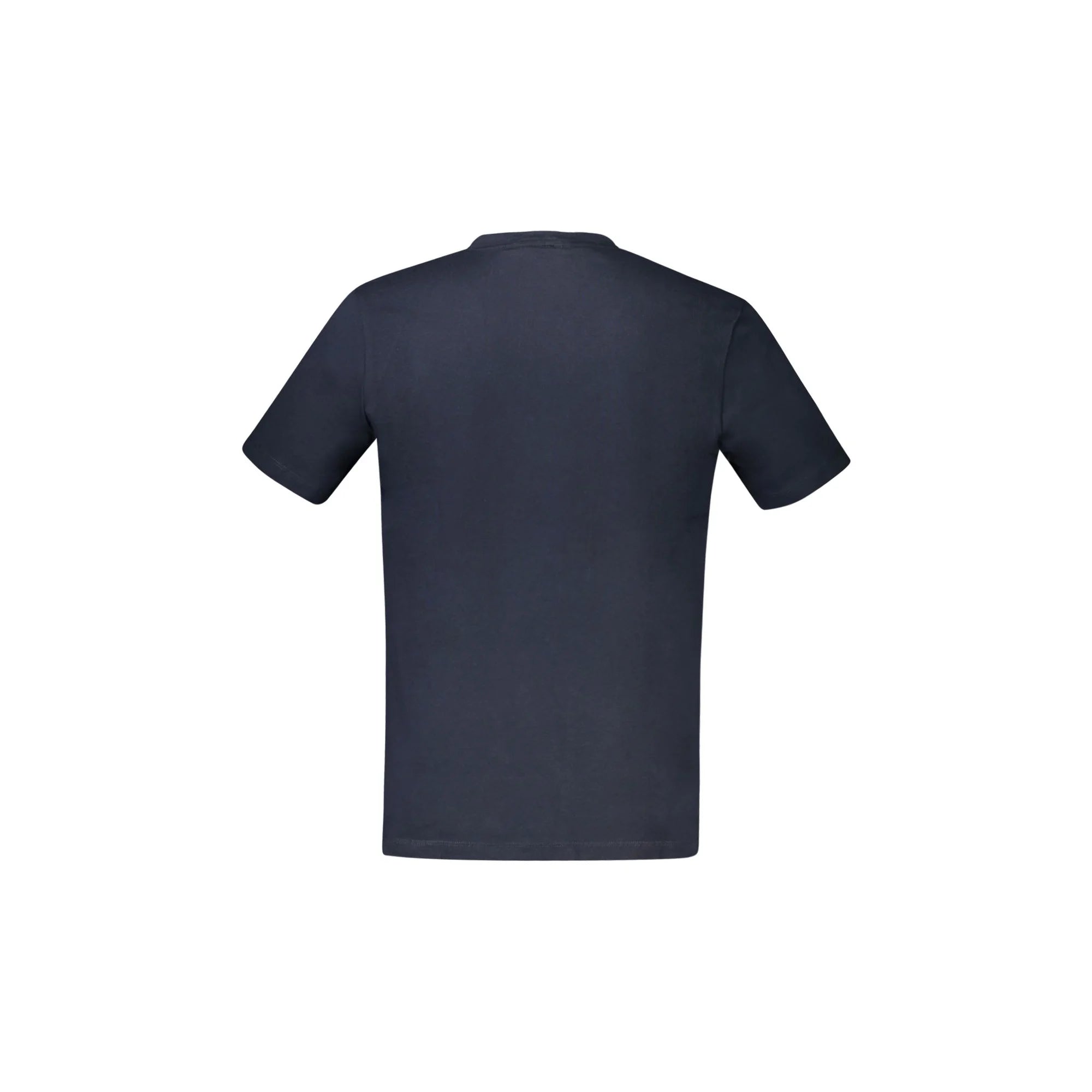 HUGO BOSS T-SHIRT MANICHE CORTE UOMO BLU