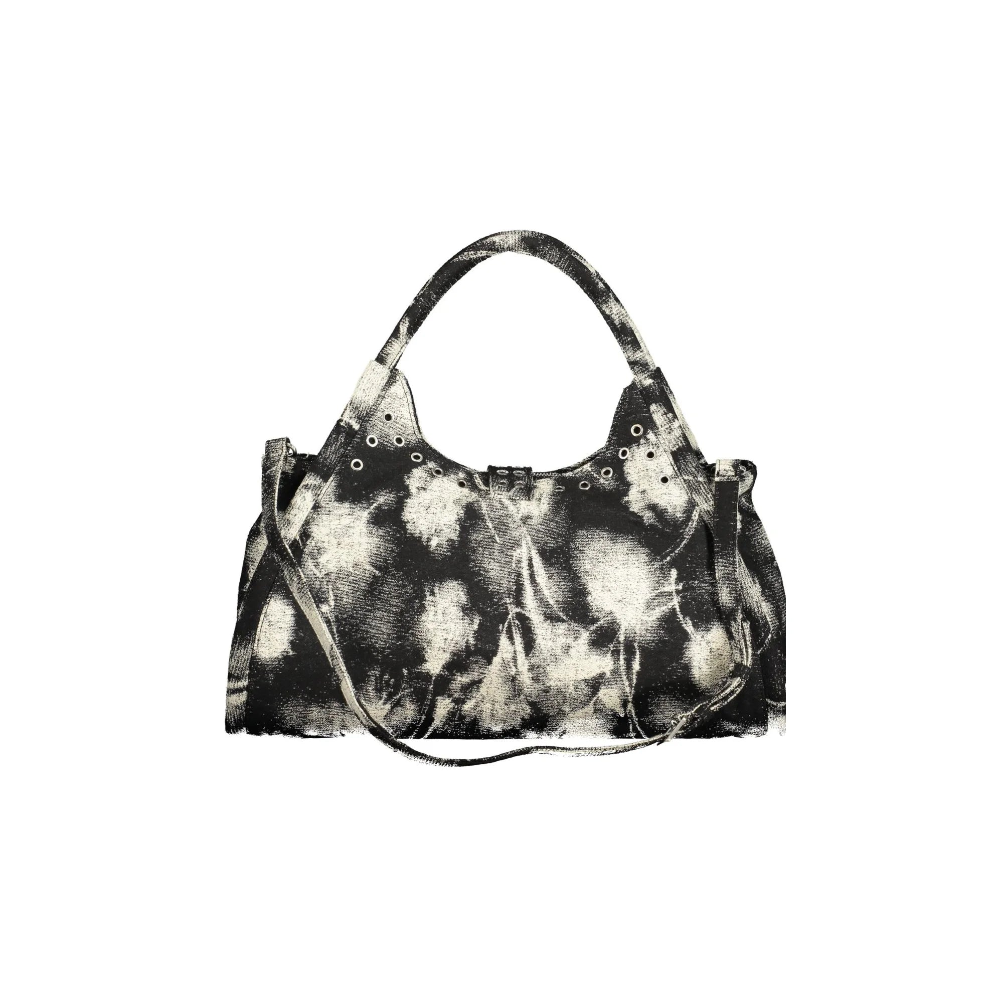 DESIGUAL BORSA DONNA NERO