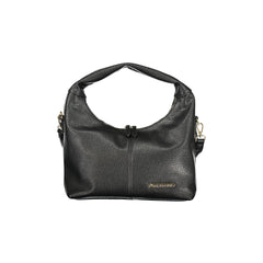 Valentino Bags Borsa a Tracolla Donna Nera Logo