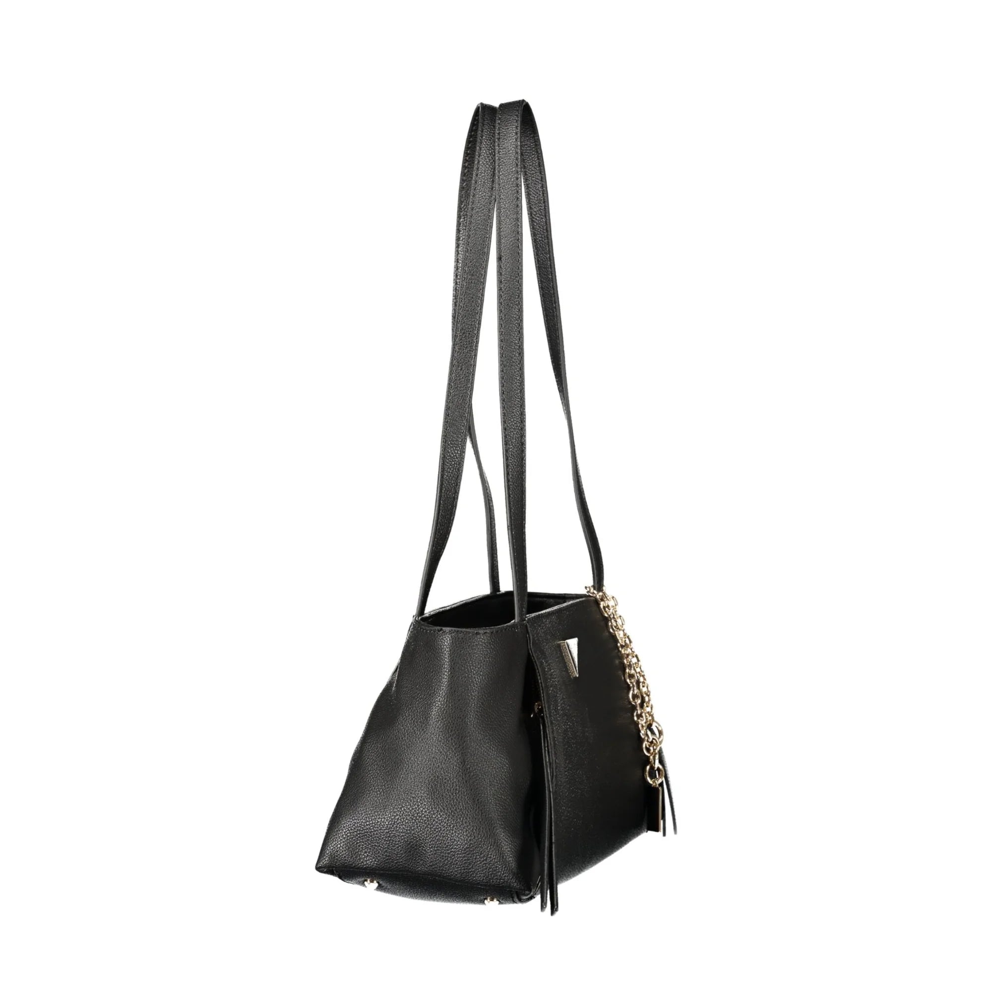 GUESS JEANS BORSA DONNA NERO