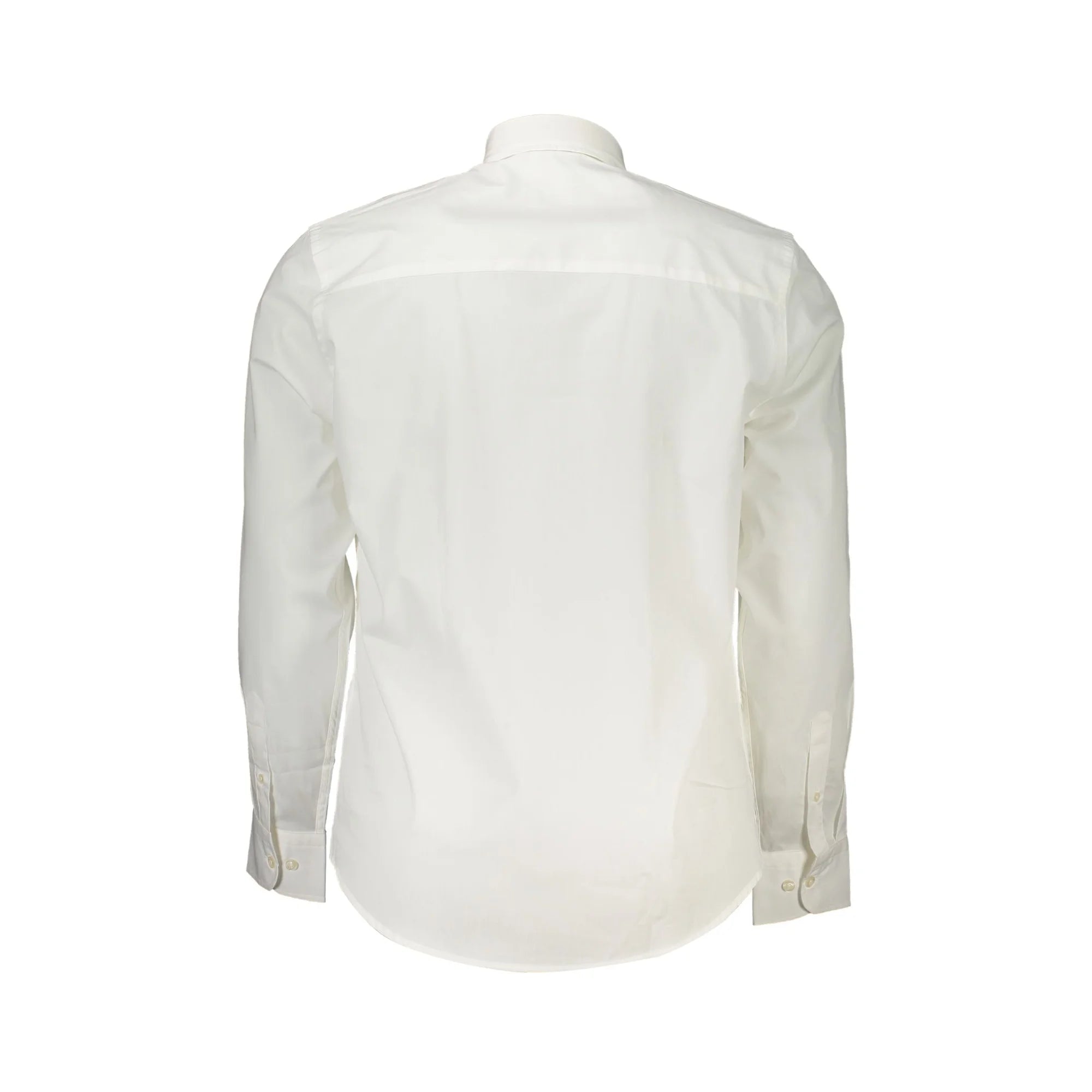 NORTH SAILS CAMICIA MANICHE LUNGHE UOMO BIANCO