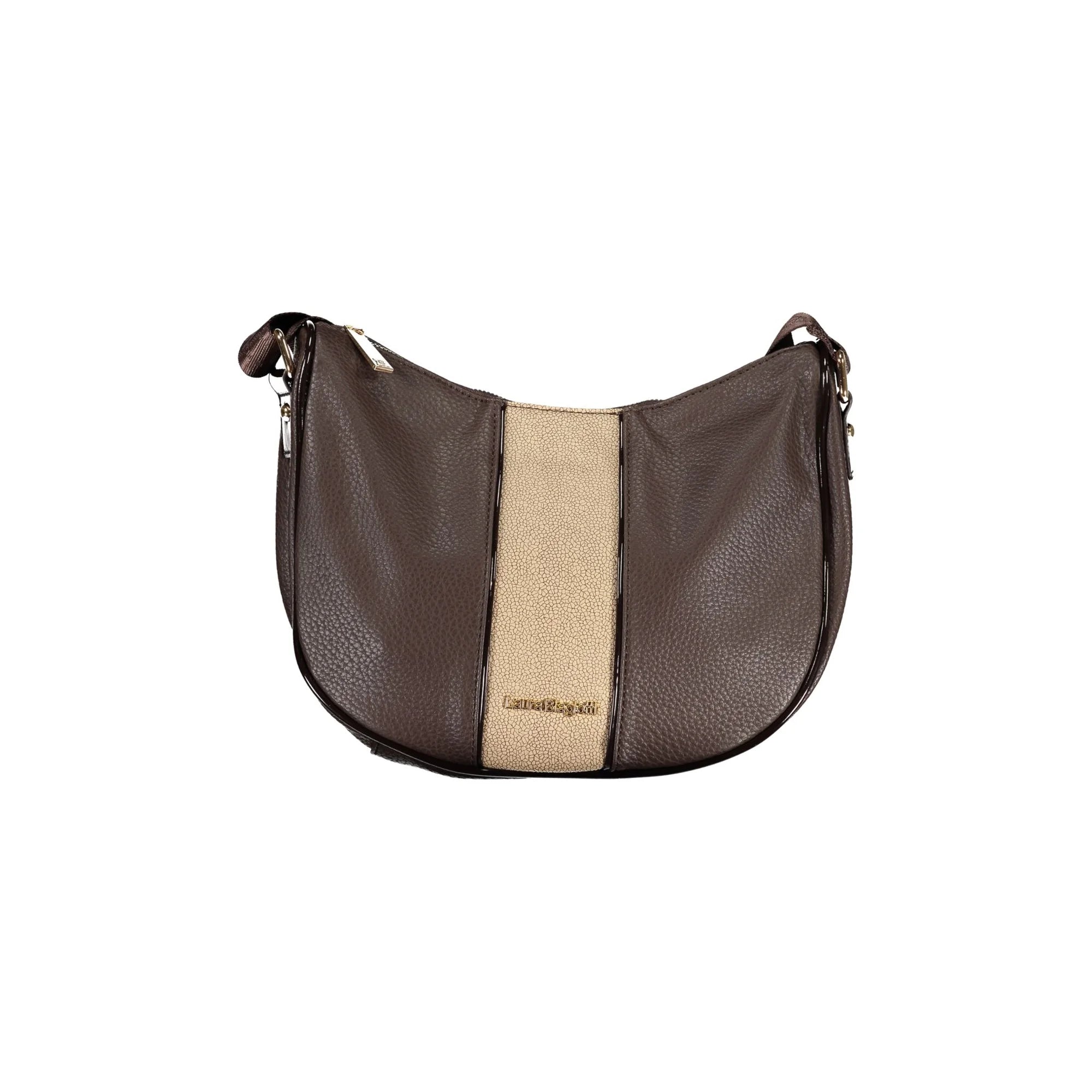 LAURA BIAGIOTTI BORSA DONNA MARRONE