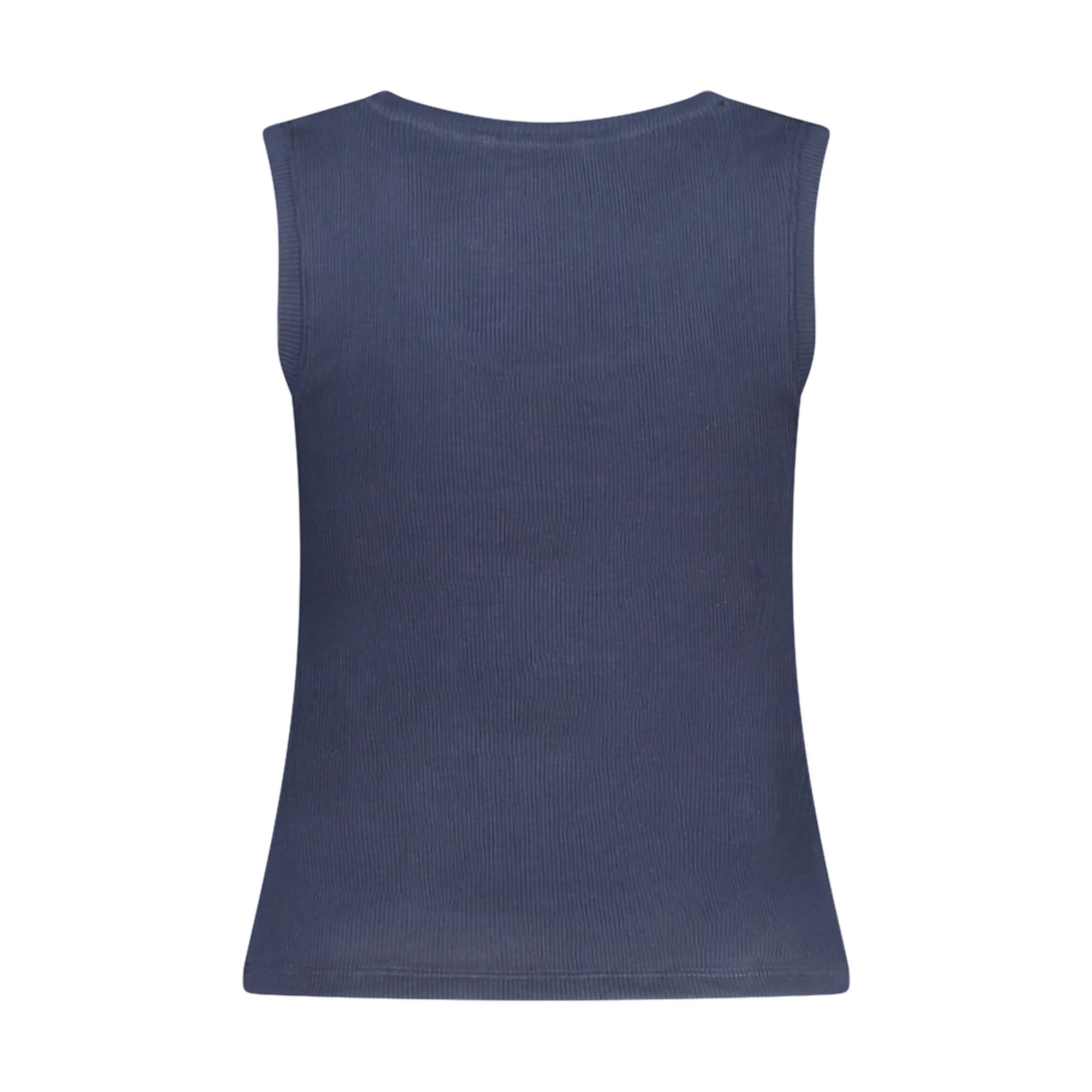 TOMMY HILFIGER CANOTTA DONNA BLU