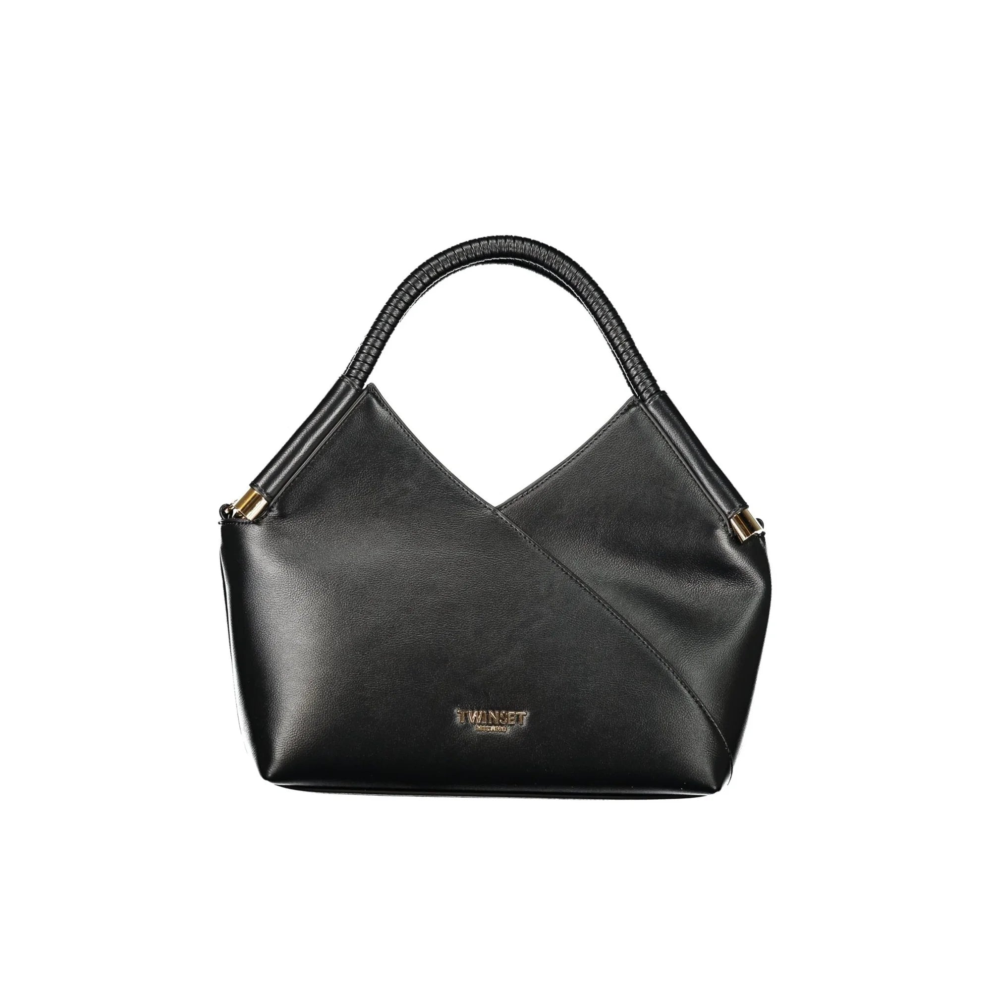 TWINSET BORSA DONNA NERO