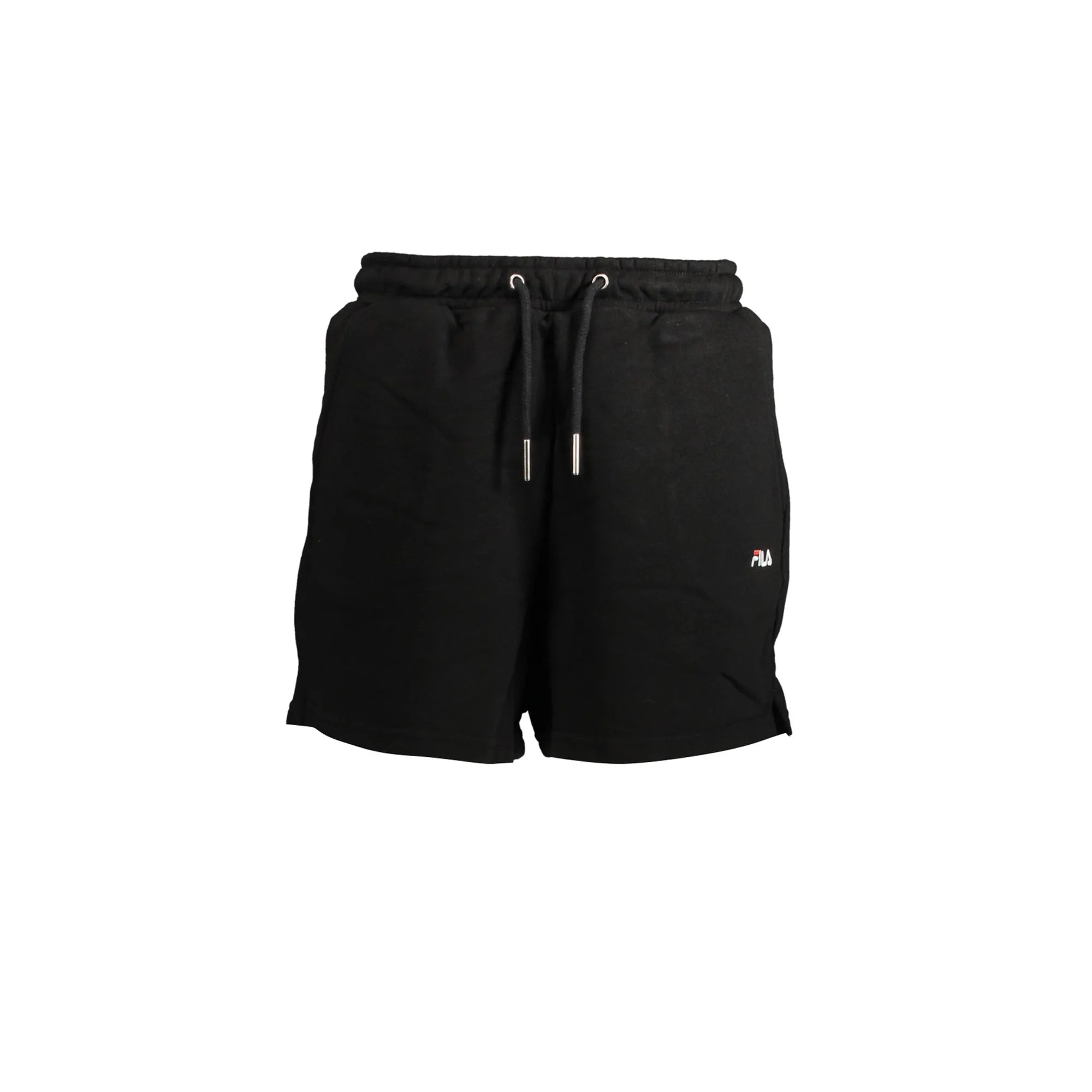 FILA PANTALONE SHORT DONNA NERO
