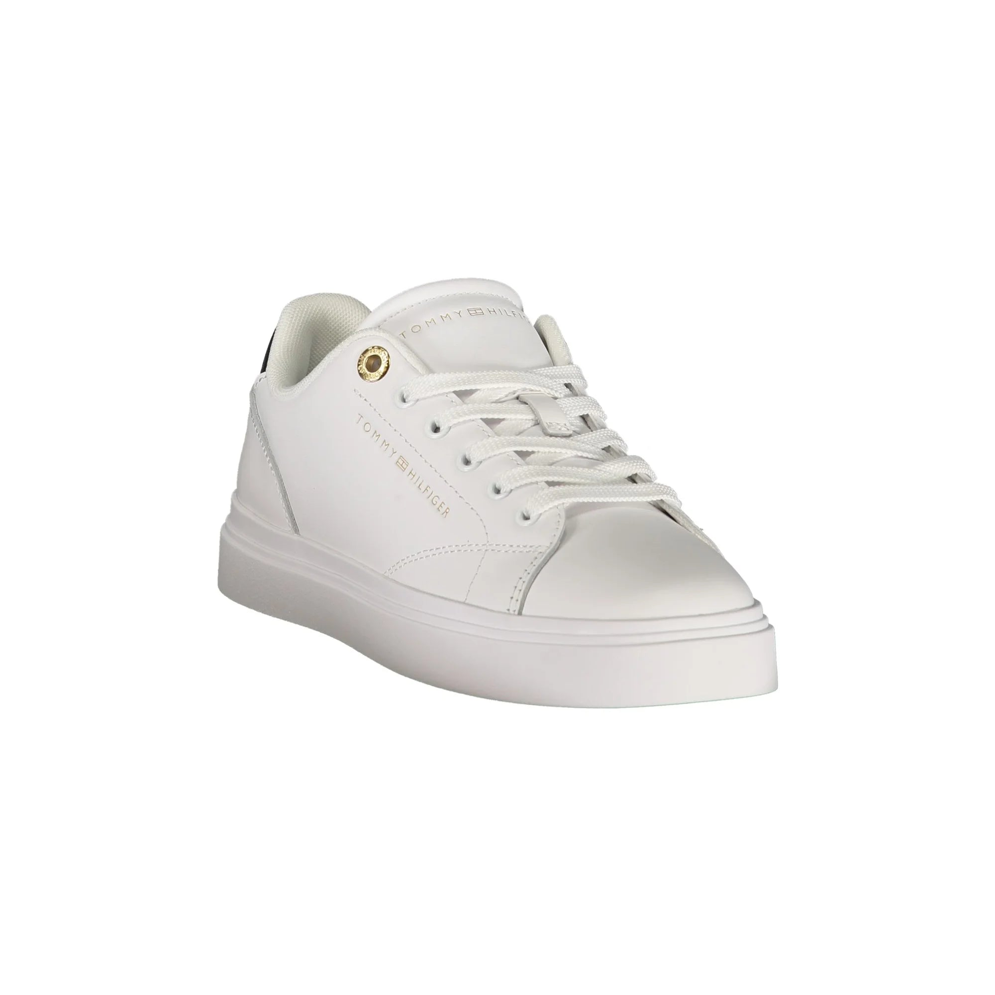 TOMMY HILFIGER CALZATURA SPORTIVA DONNA BIANCO