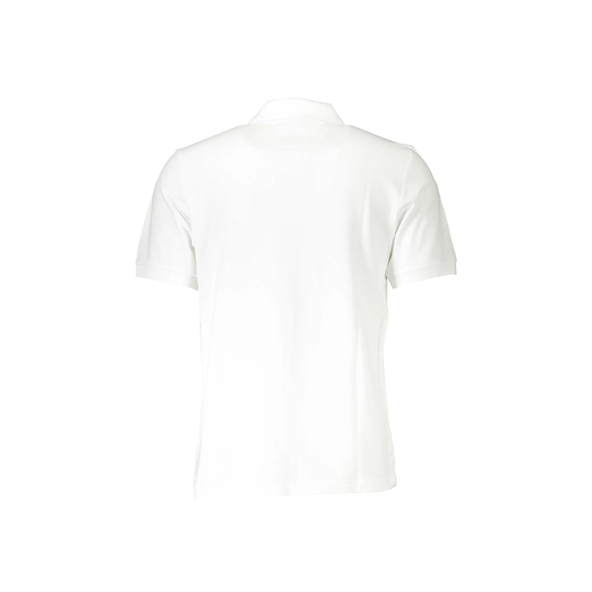 NORTH SAILS POLO MANICHE CORTE UOMO BIANCO