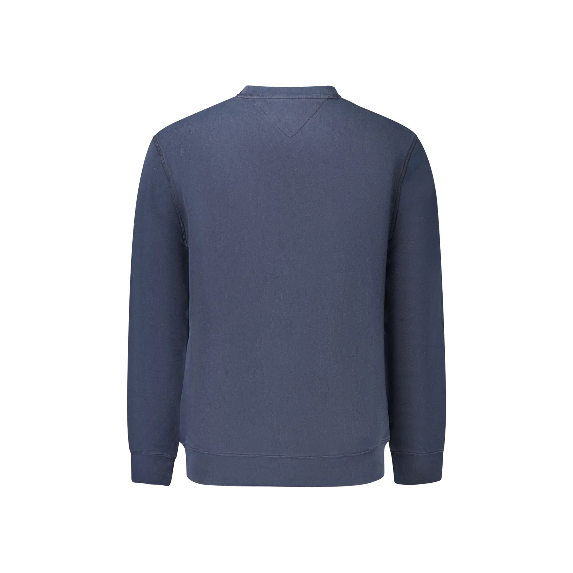 TOMMY HILFIGER FELPA SENZA ZIP UOMO BLU