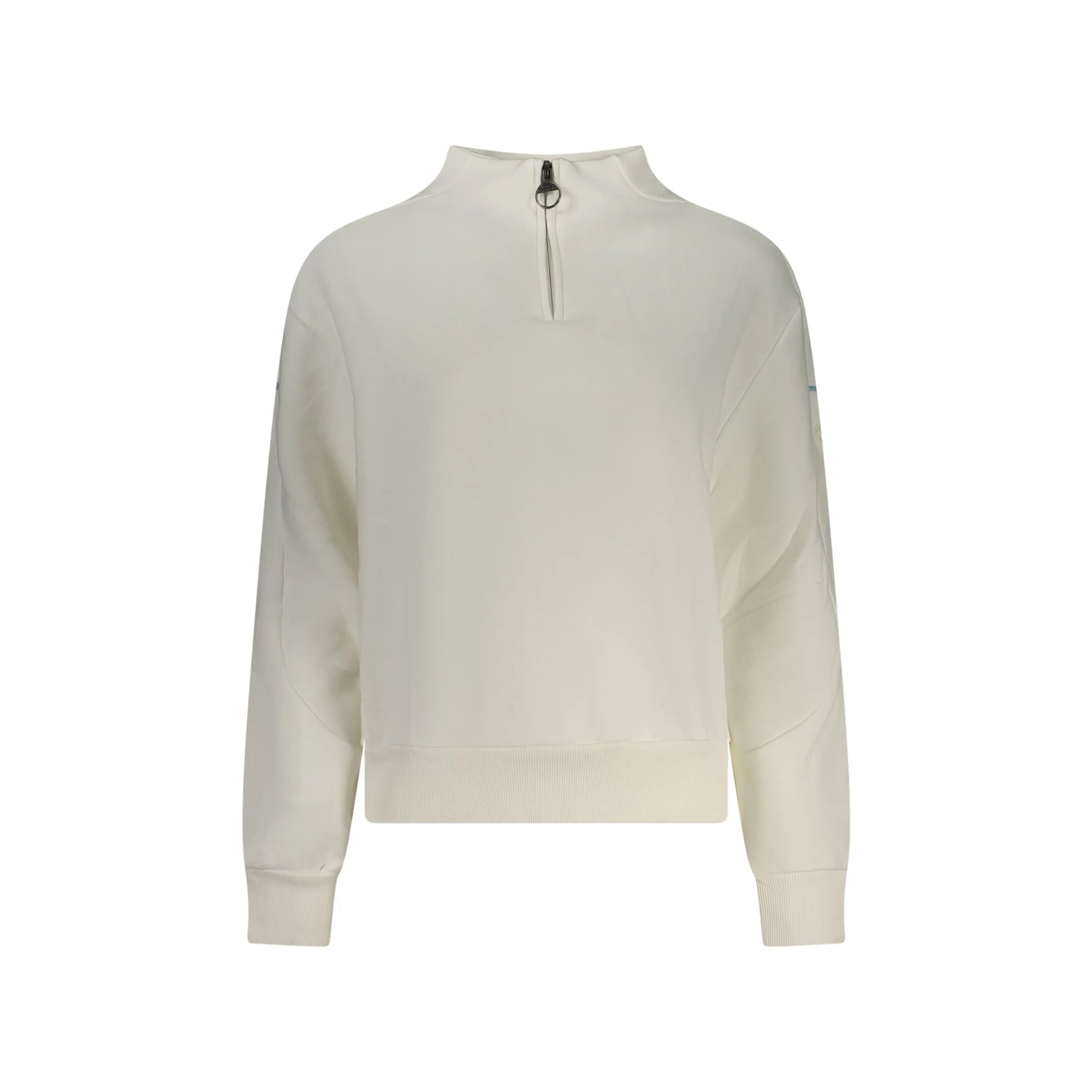 NORTH SAILS FELPA SENZA ZIP DONNA BIANCO