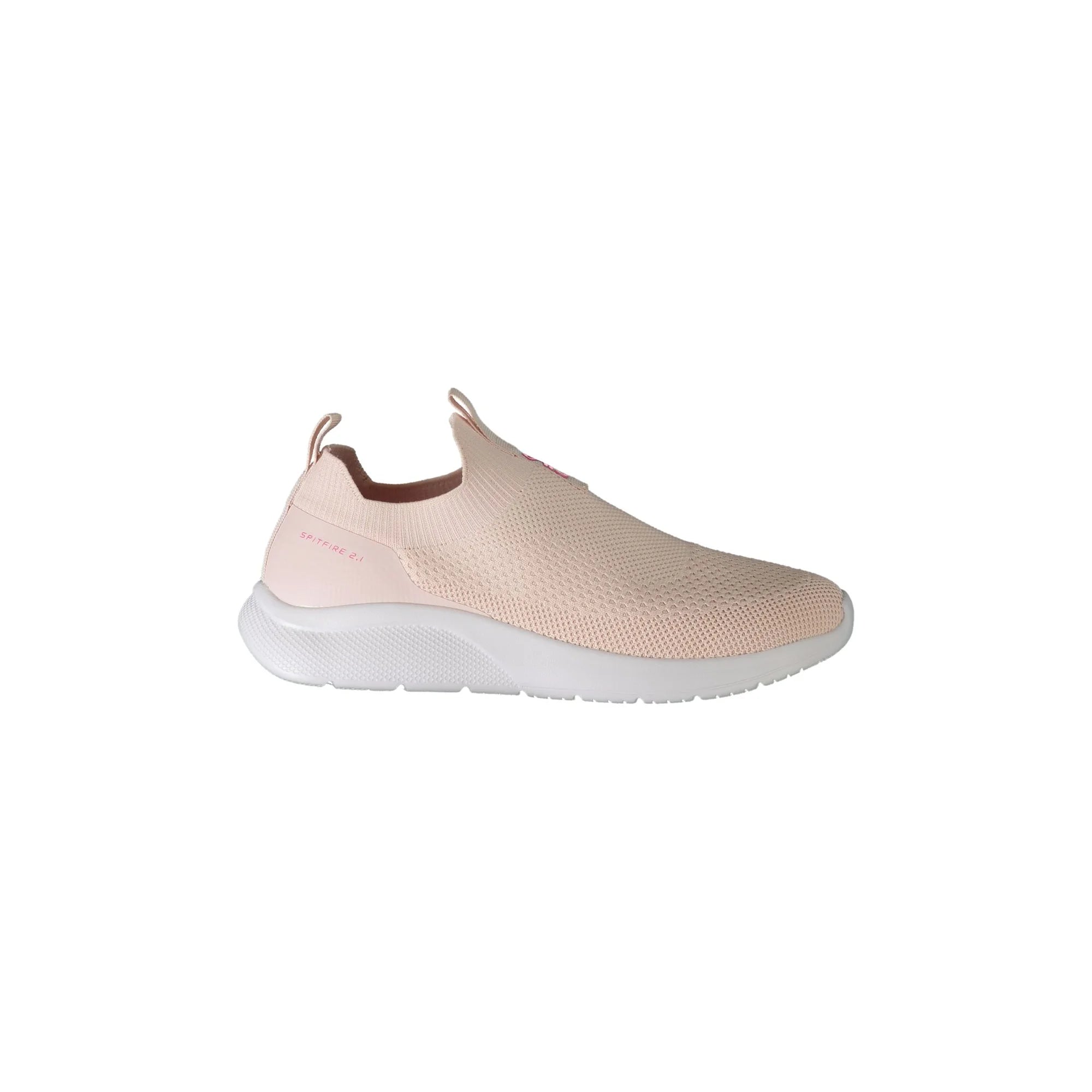 FILA Scarpe Sneakers Donna Rosa Elastiche con Logo