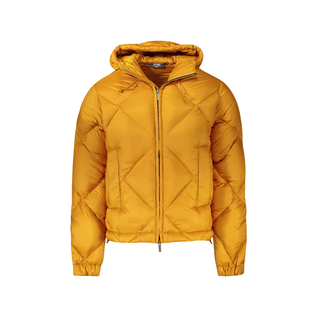 K-WAY GIUBBOTTO UOMO GIALLO