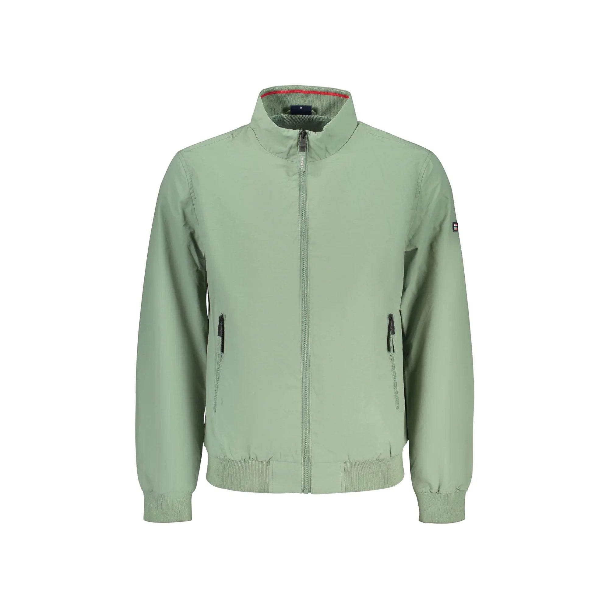 NORWAY 1963 GIUBBOTTO UOMO VERDE