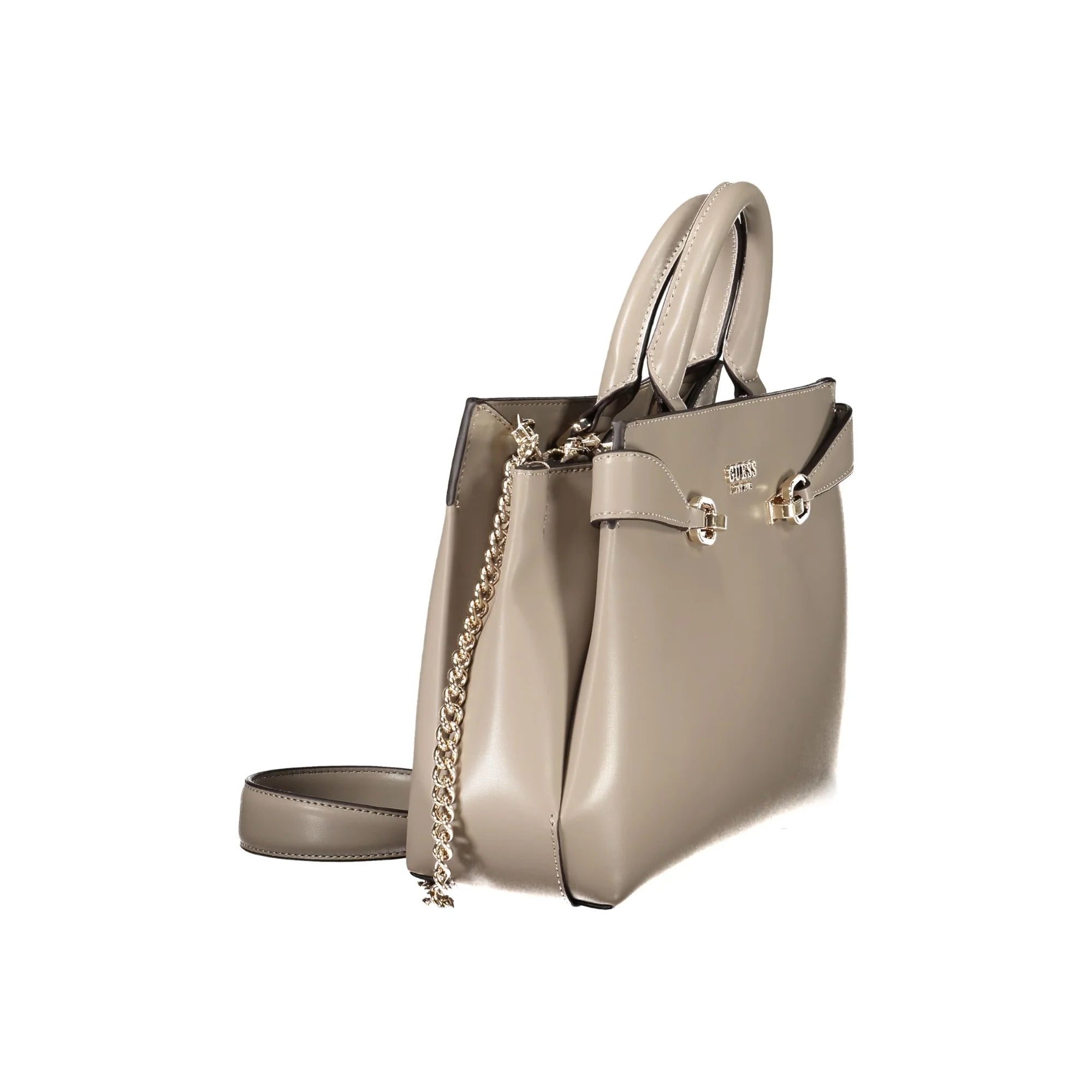 GUESS JEANS BORSA DONNA MARRONE