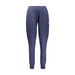 Fila Pantaloni Tuta Lungă Femei Albastru Brodat